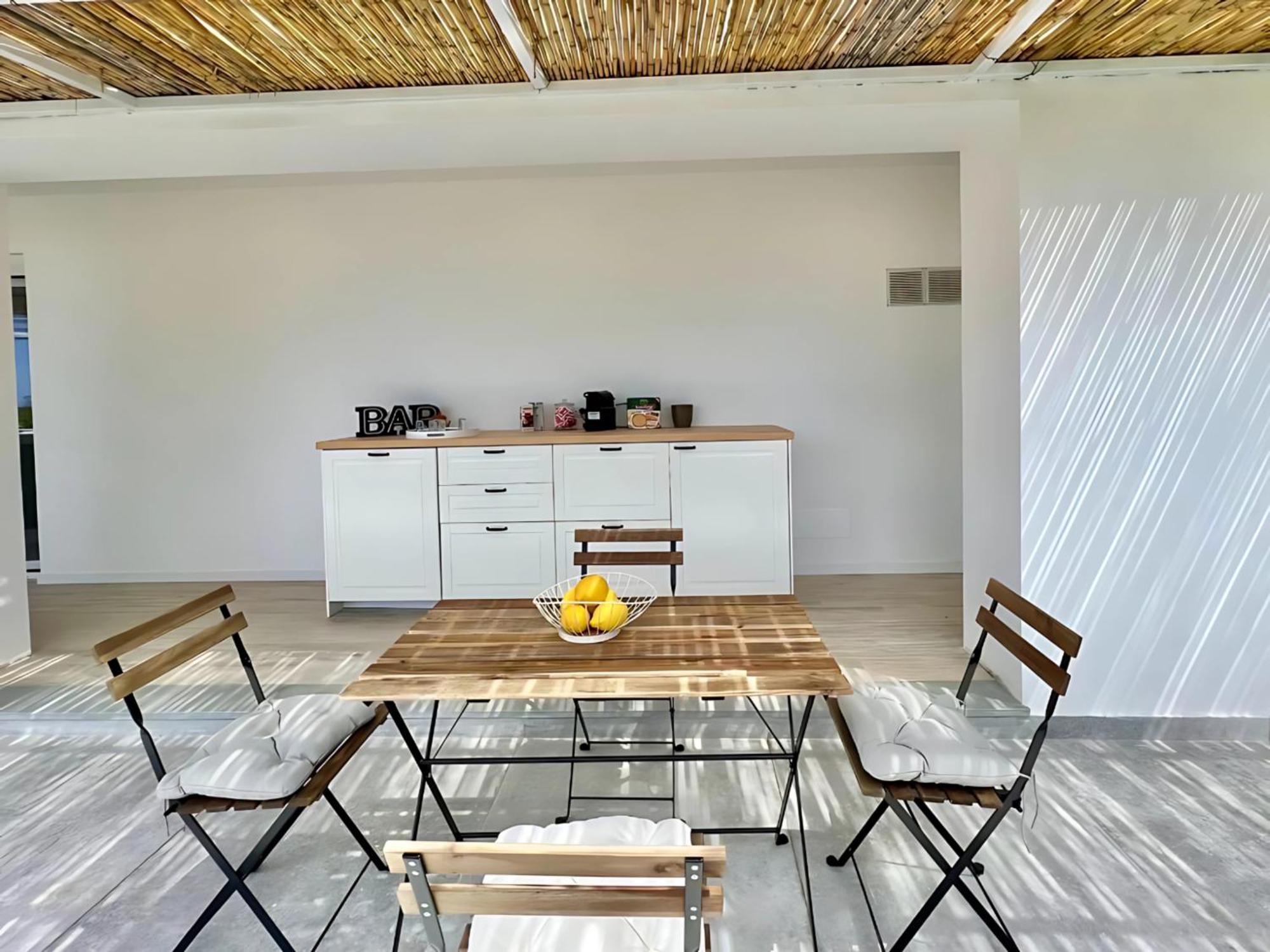 Appartamento Casa Nannina - Seaview Terrace With Jacuzzi In