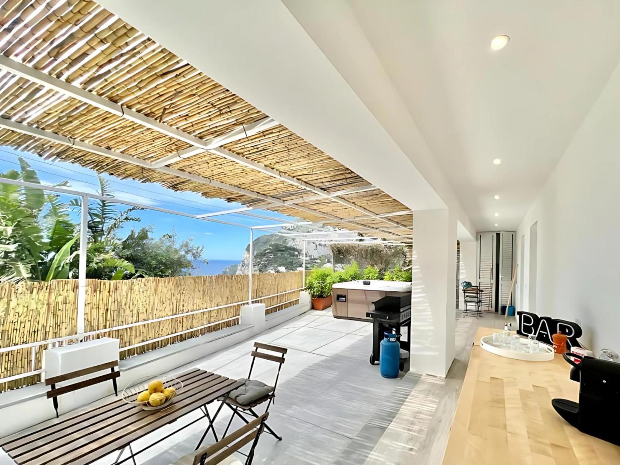 Casa Nannina - Seaview Terrace With Jacuzzi In *