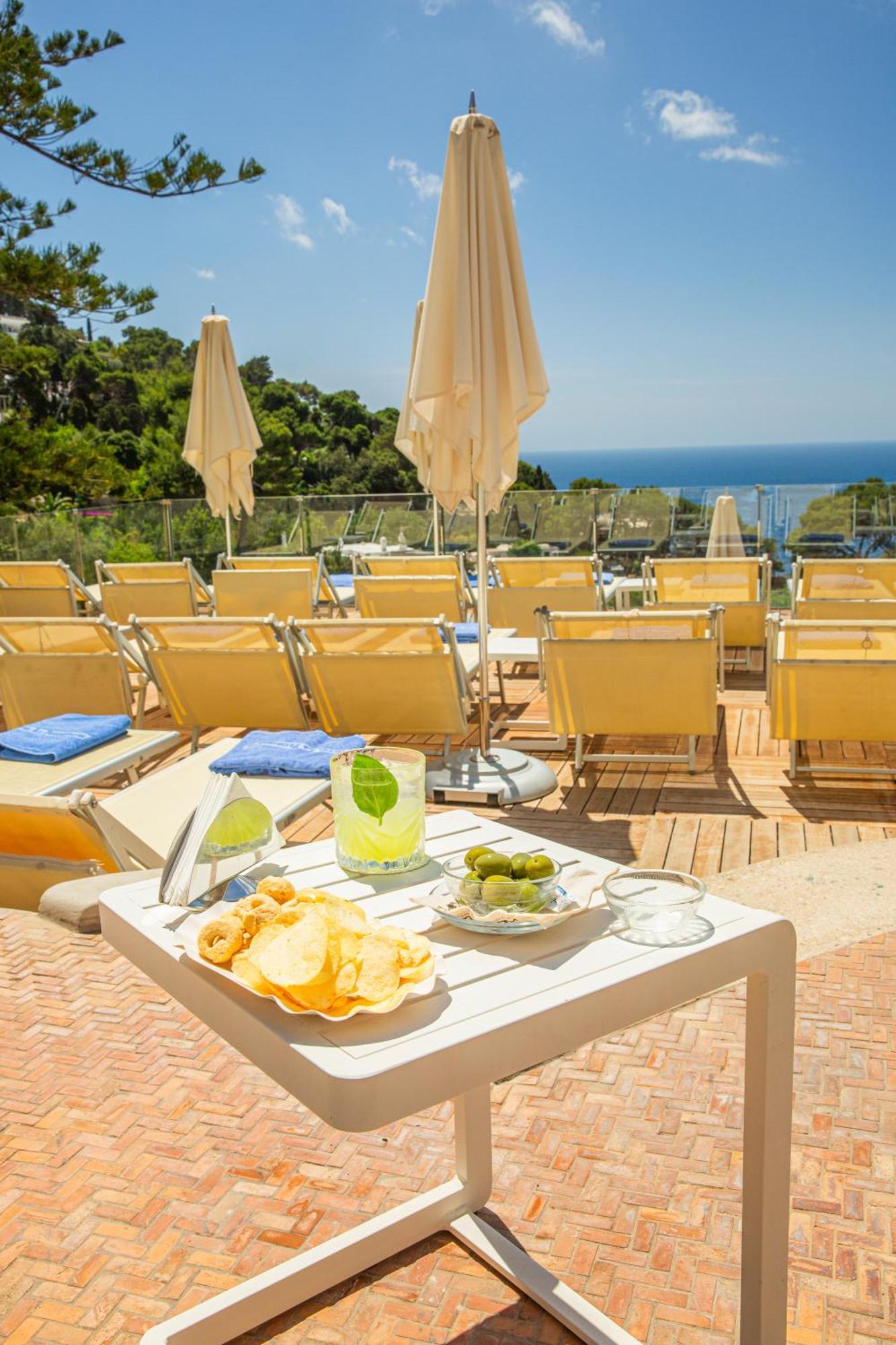 La Floridiana Hotel Capri