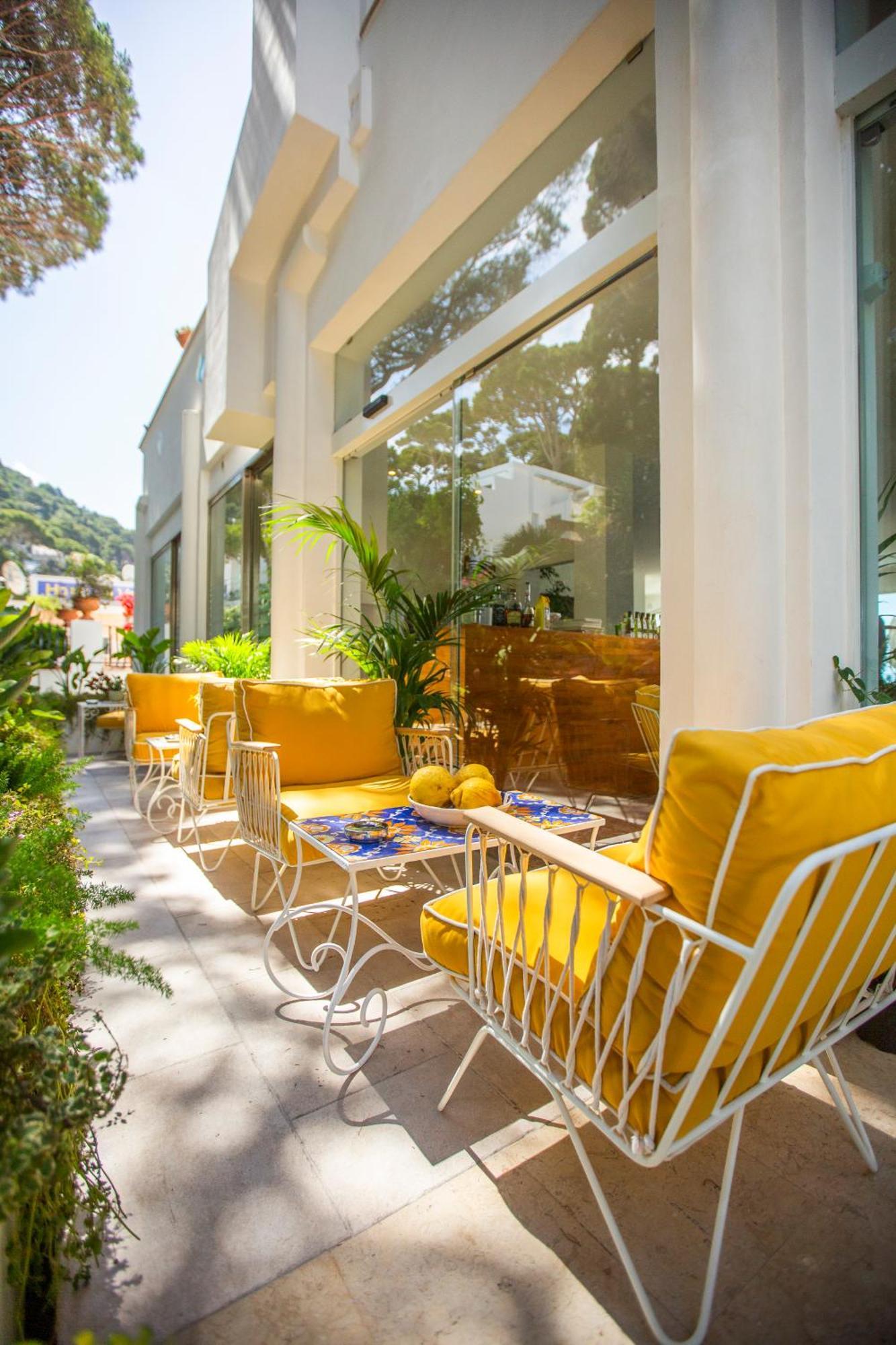La Floridiana Hotel