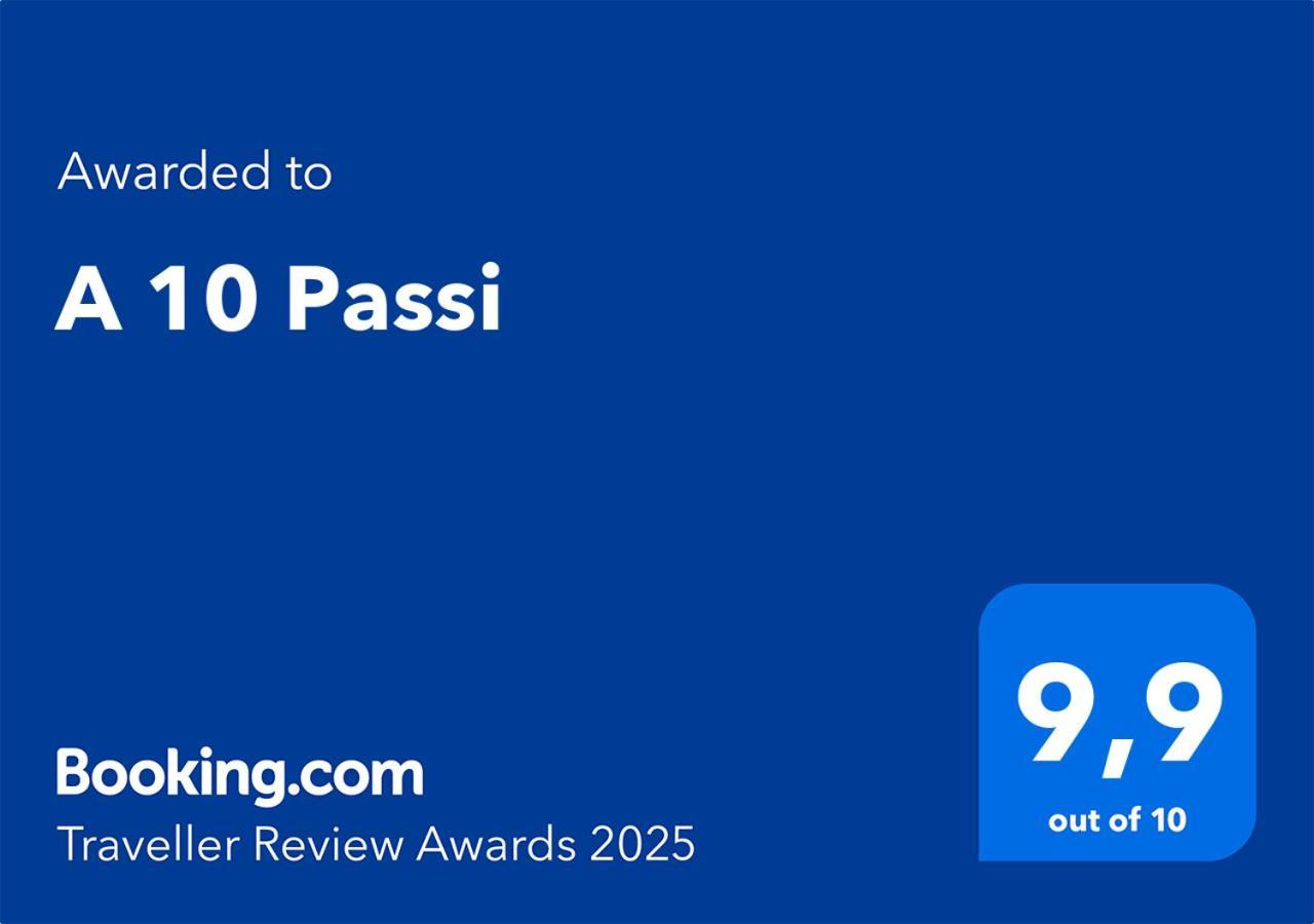 A 10 Passi *