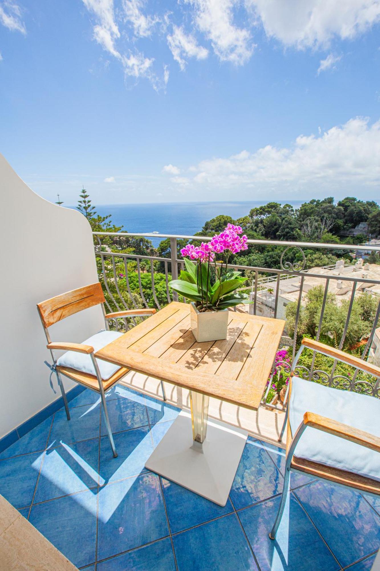 Hotel La Floridiana