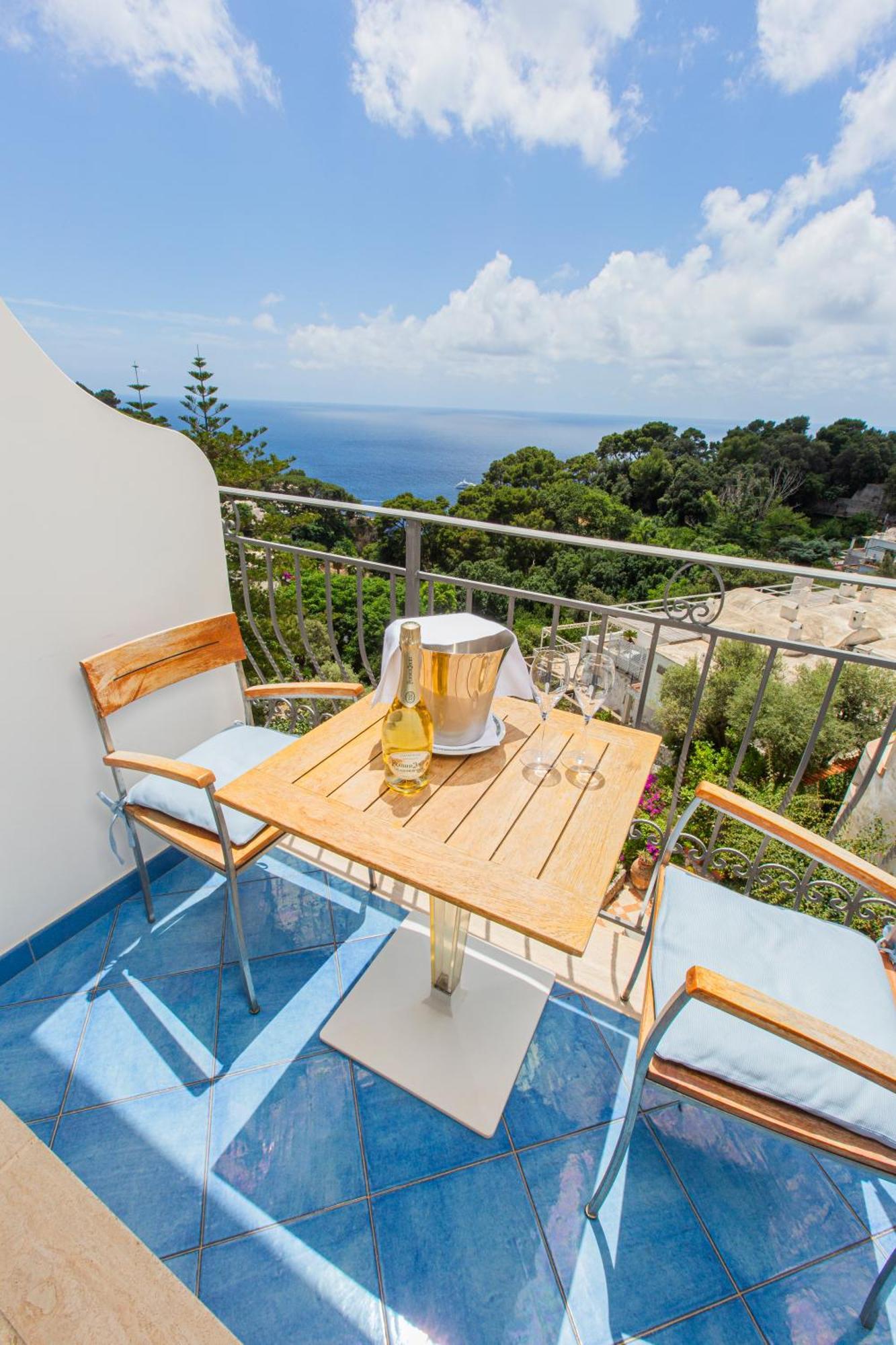 Hotel La Floridiana Capri