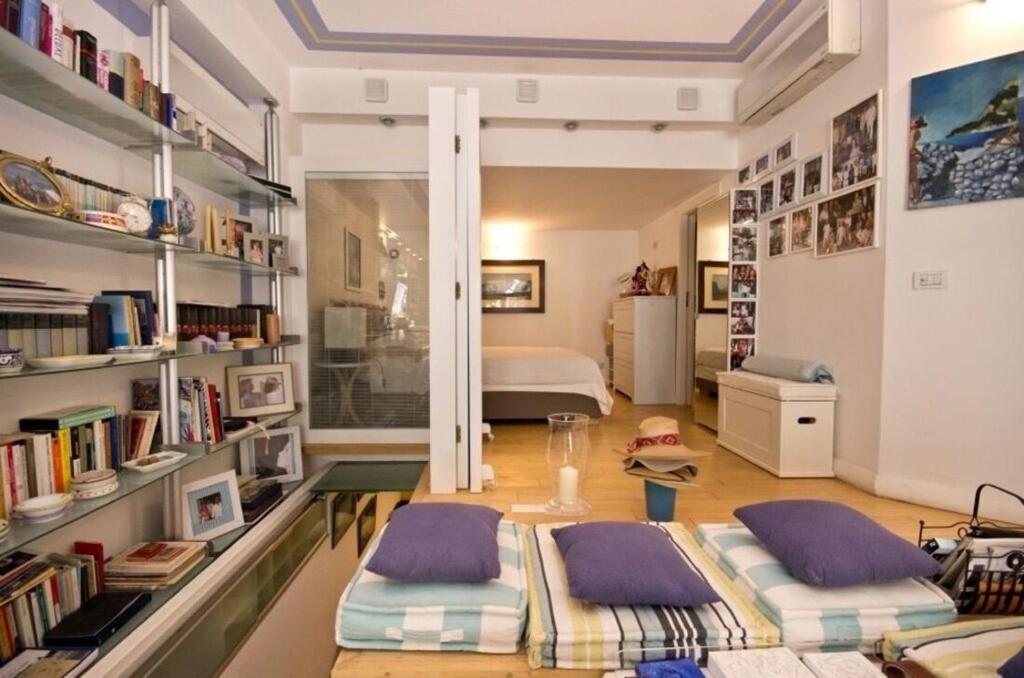 Loft In Tragara, Minima Caprese * Capri