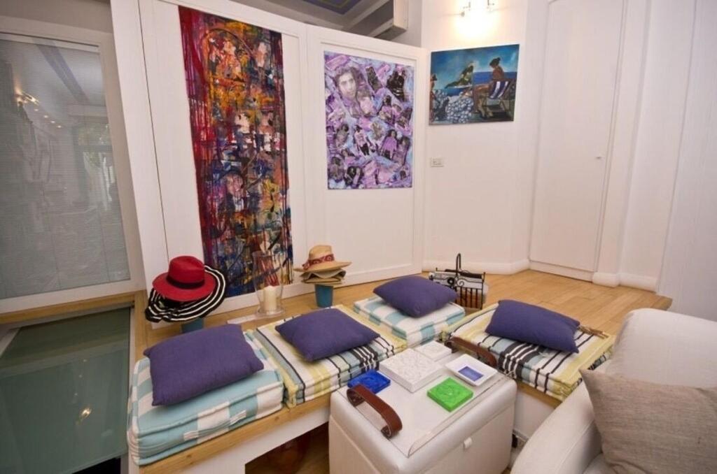 Loft In Tragara, Minima Caprese *