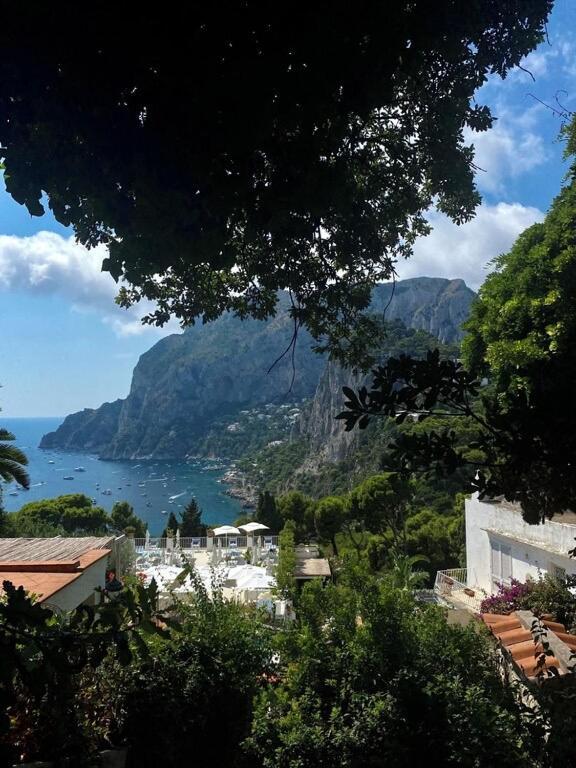 Loft In Tragara, Minima Caprese * Capri