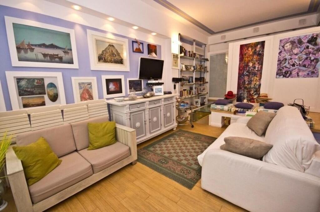 Loft In Tragara, Minima Caprese *