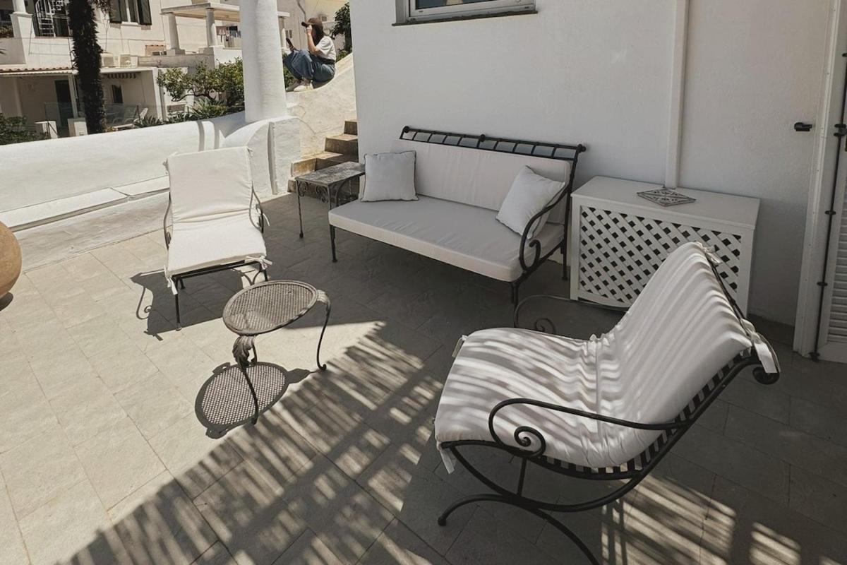 Casa La Terrazza Island Capri