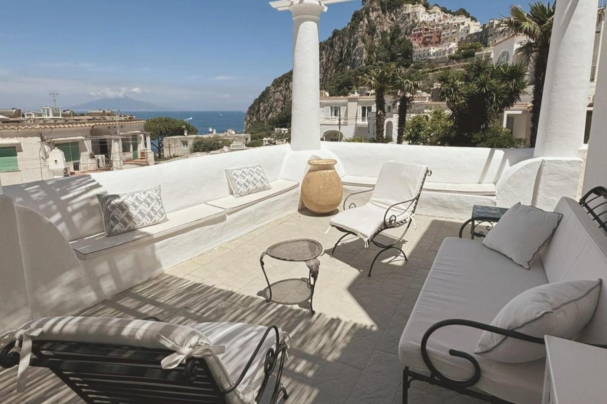 Casa La Terrazza Island *