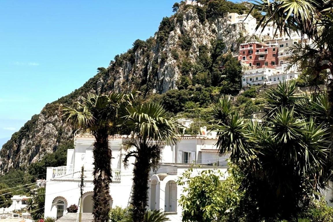 Casa La Terrazza Island Holiday home Capri