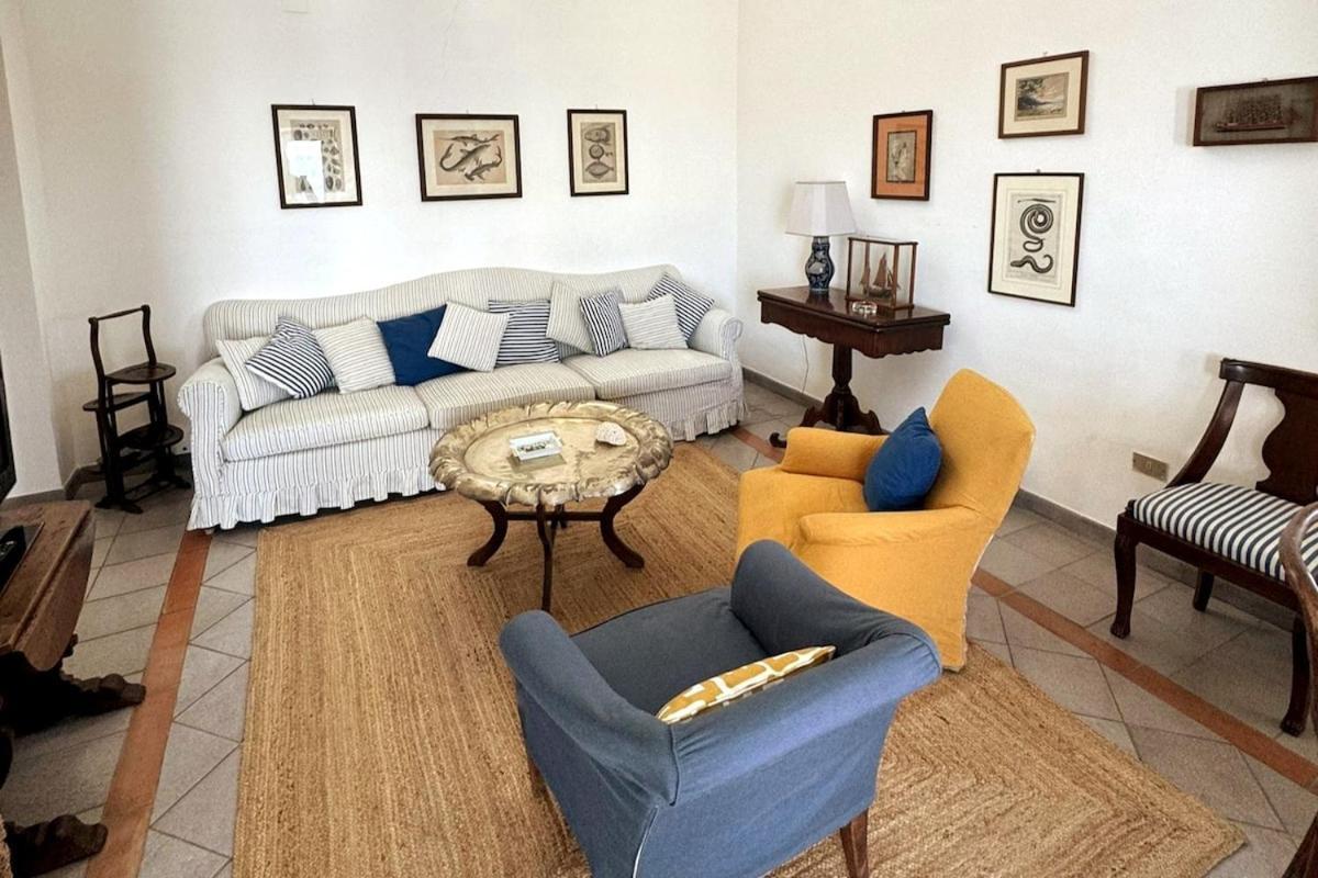 Casa La Terrazza Island Capri
