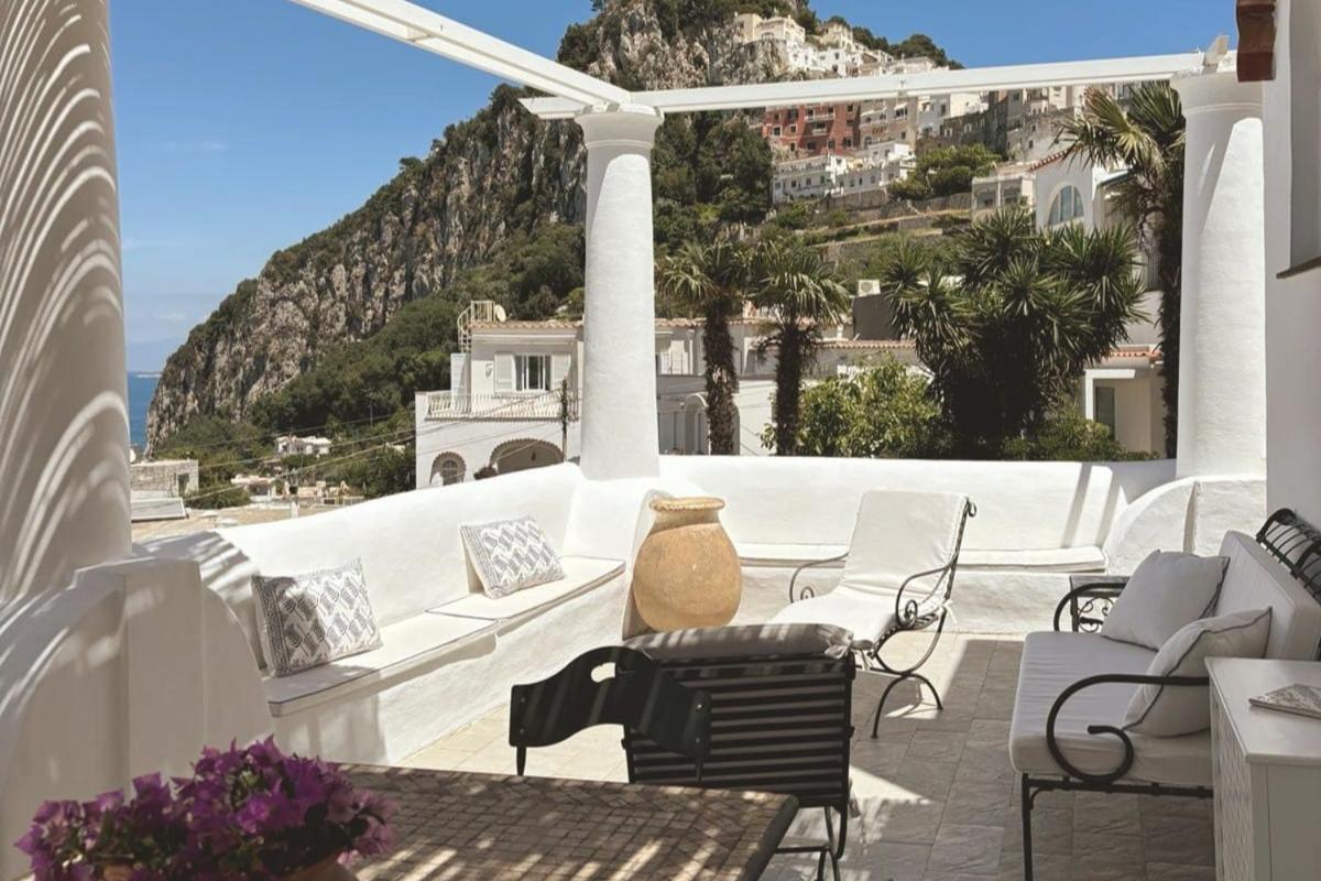 Holiday home Casa La Terrazza Island Capri