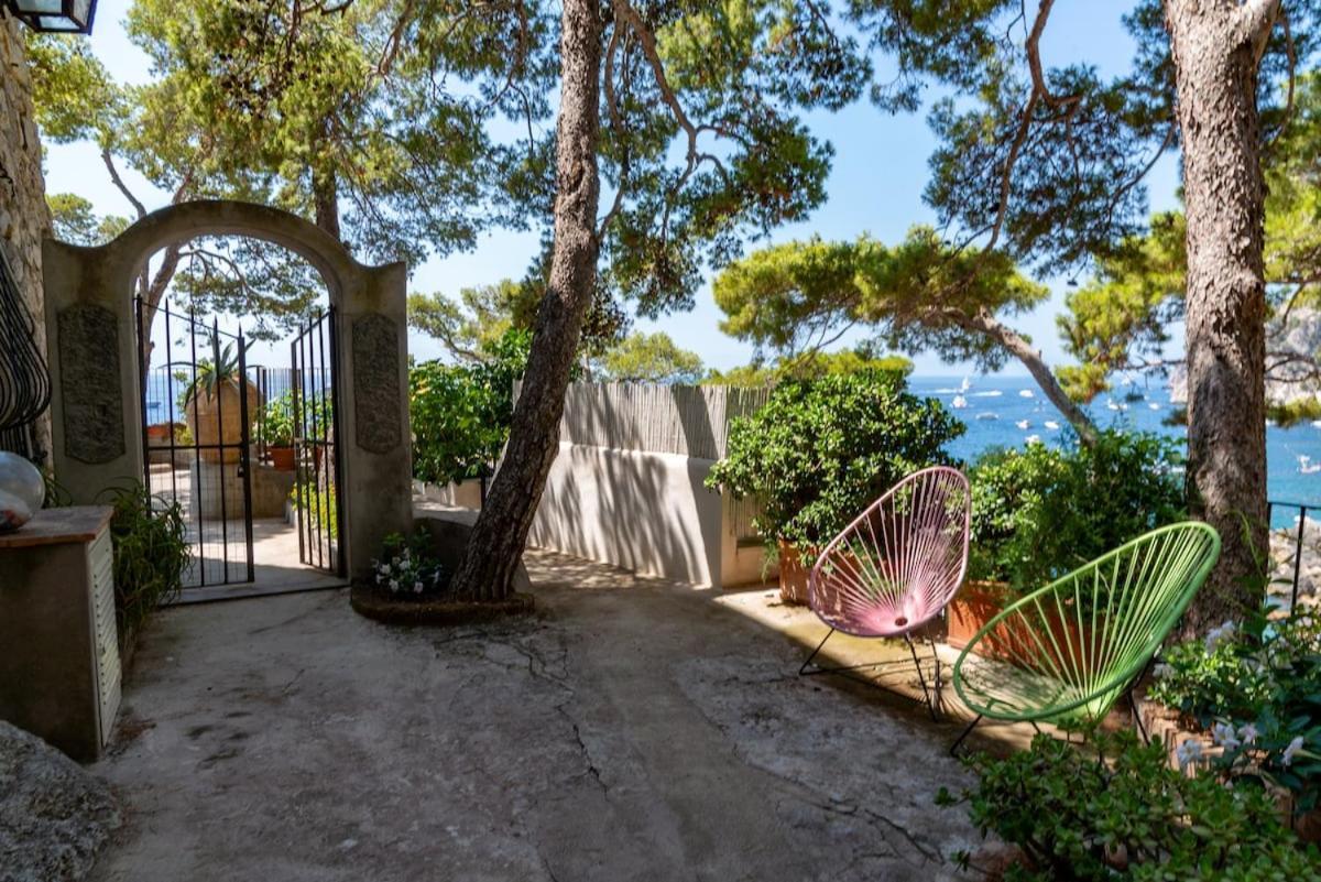 Villa Terrazza Faraglioni Retreat Capri