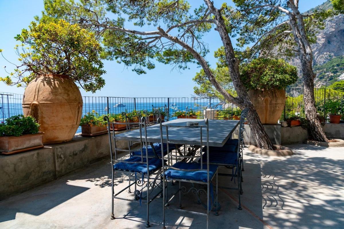 Terrazza Faraglioni Retreat Villa Capri