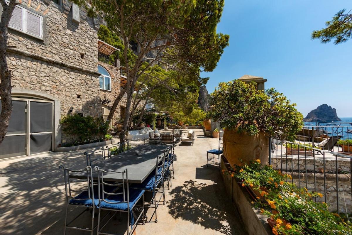 Terrazza Faraglioni Retreat Capri