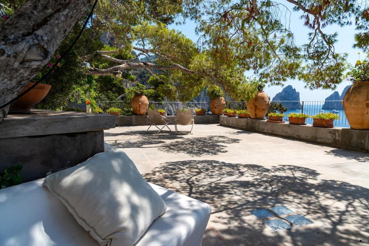 Villa Terrazza Faraglioni Retreat