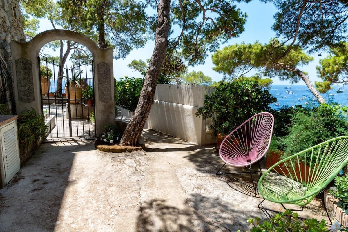 Villa Terrazza Faraglioni Retreat