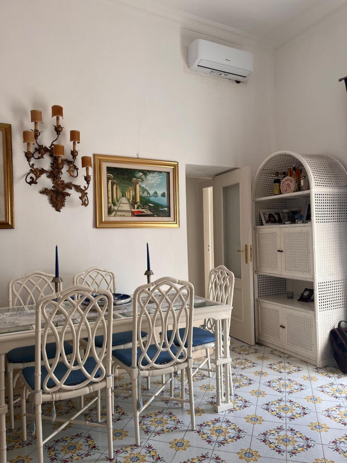 La Terrazza Di Argentina Apartment Capri