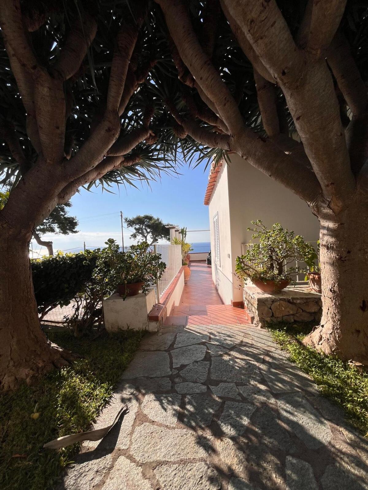 La Terrazza Di Argentina * Capri