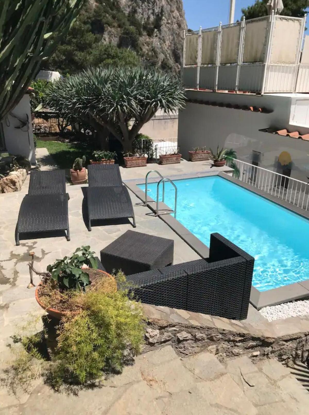 La Terrazza Di Argentina Apartment Capri
