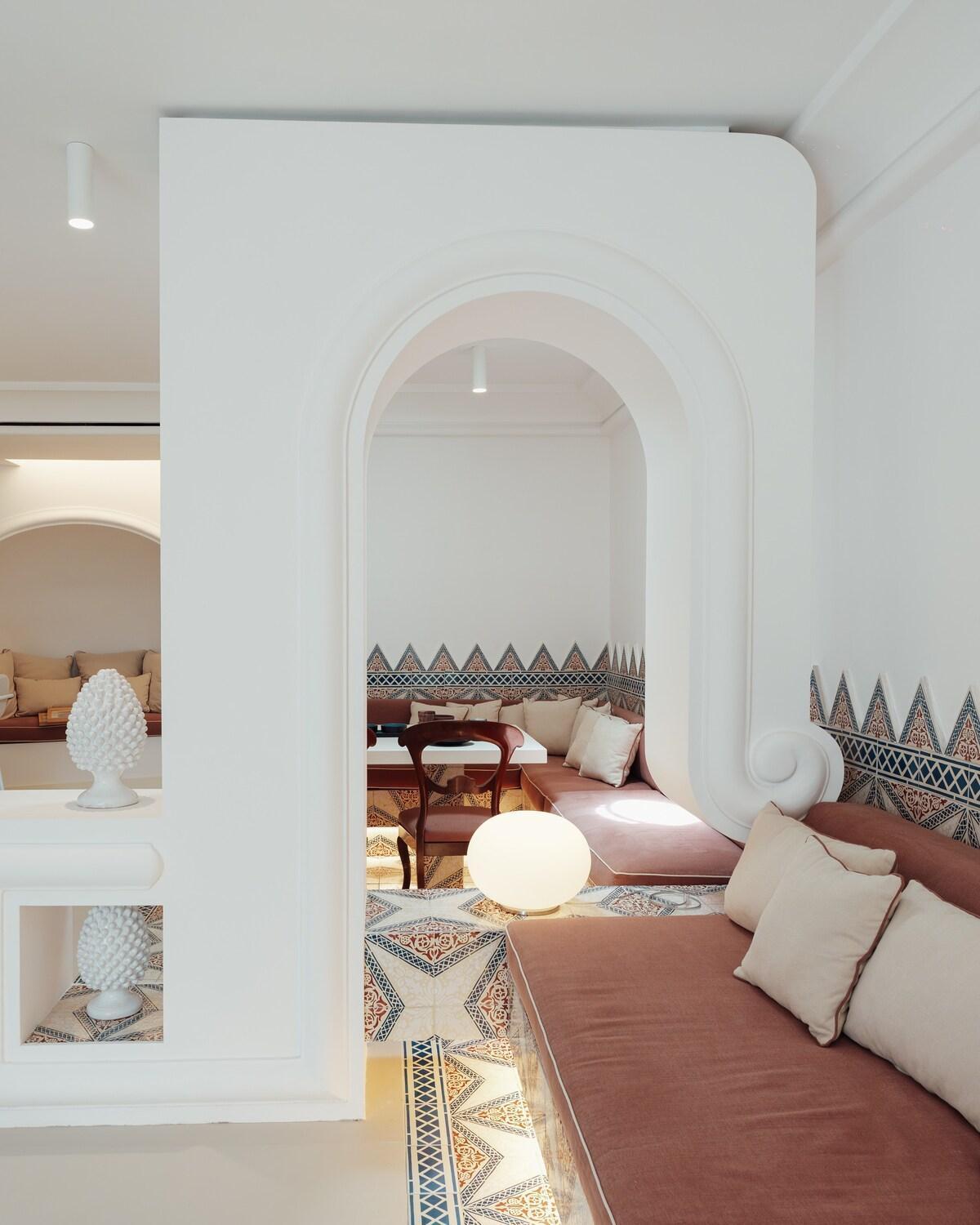 Villa Luxury Civico 27 - Centro