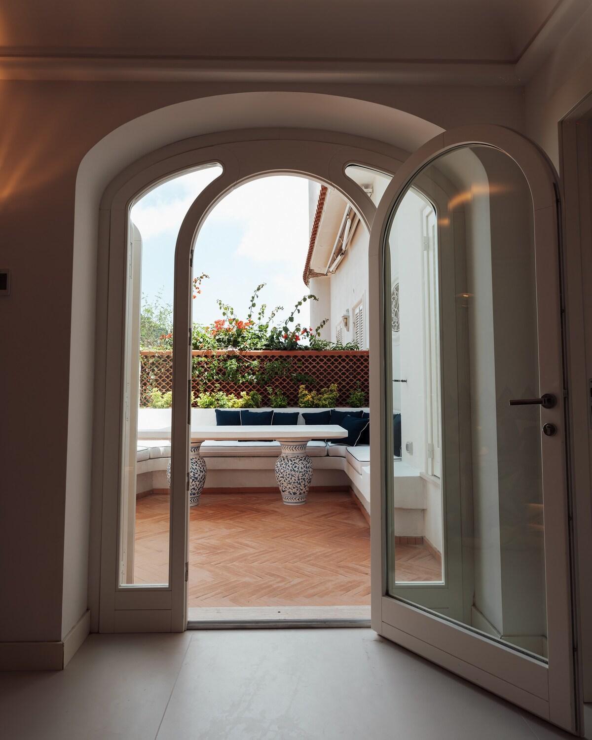 Luxury Civico 27 - Centro Villa