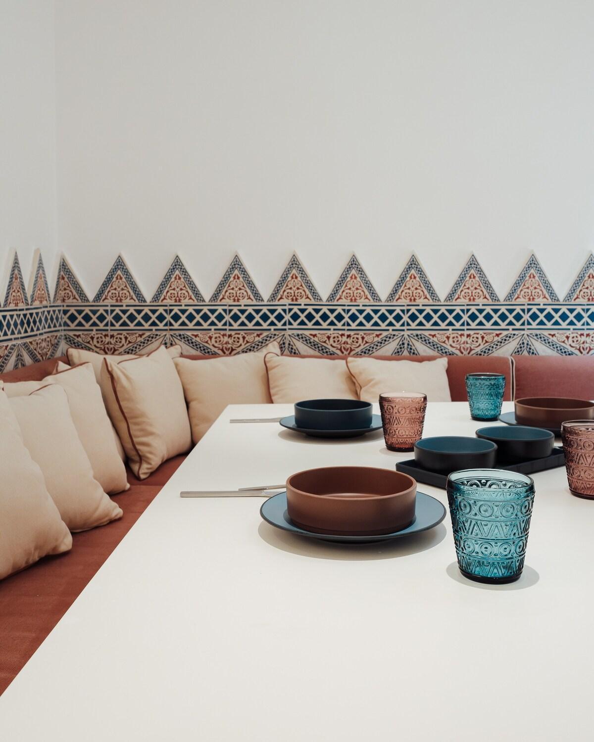 Luxury Civico 27 - Centro Villa *