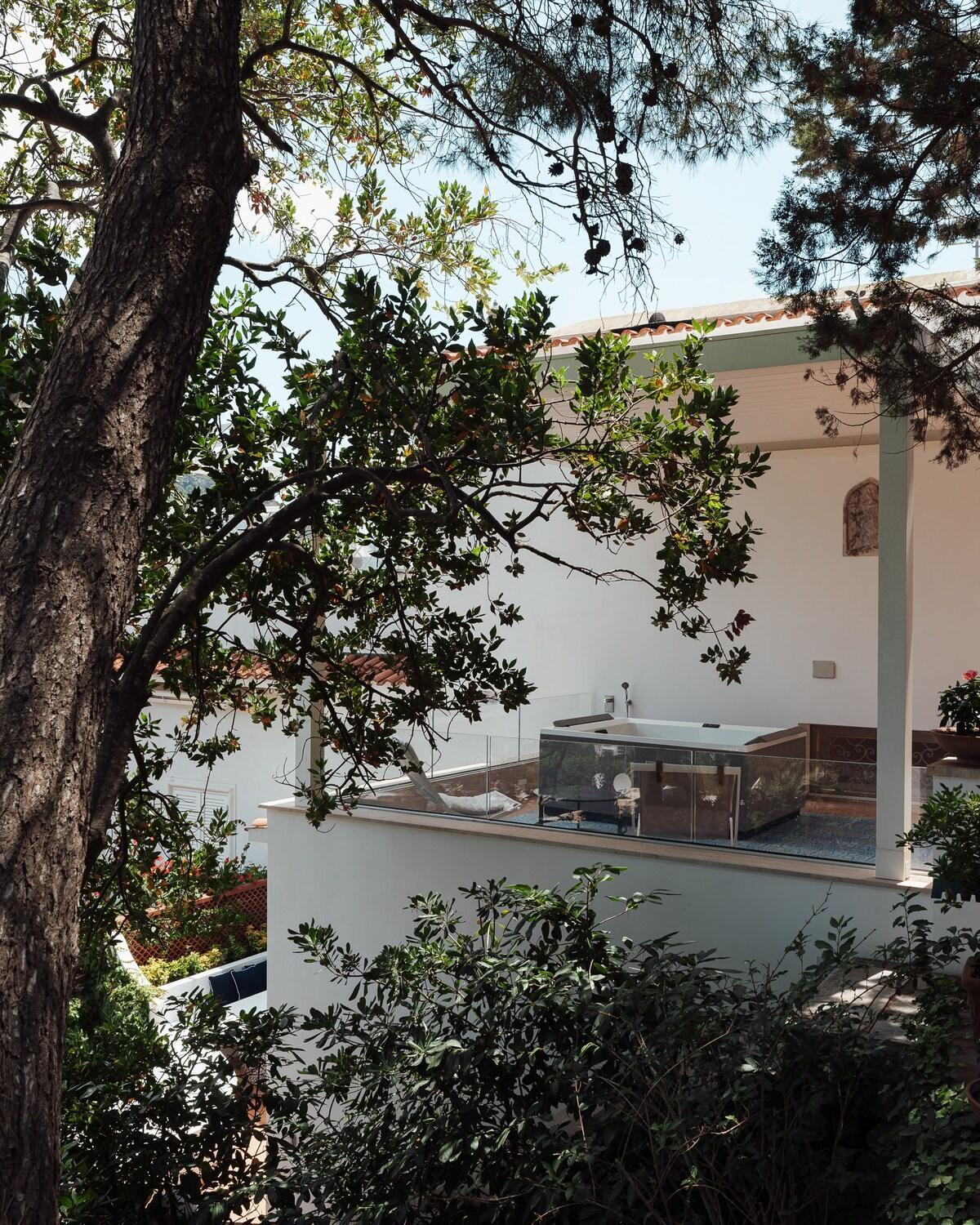 Villa Luxury Civico 27 - Centro *