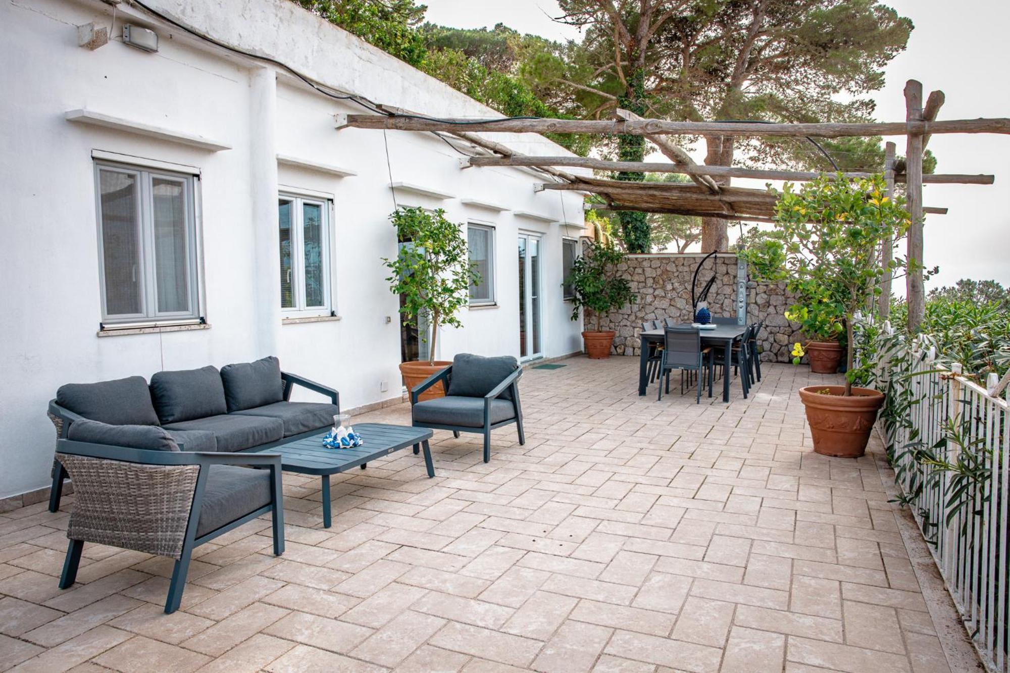 Caprigetaway - Casa Due Golfi Capri