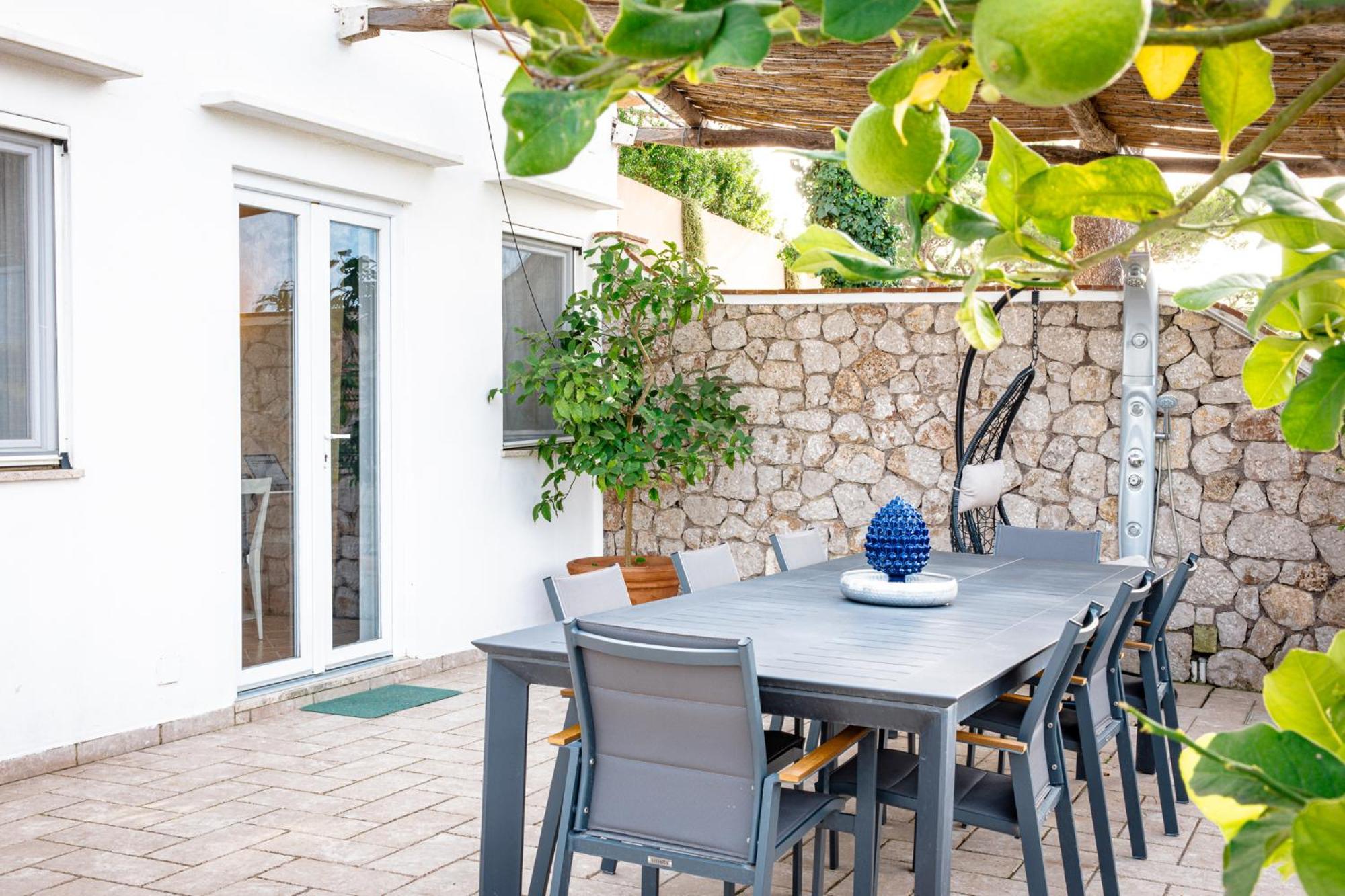 Caprigetaway - Casa Due Golfi * Capri