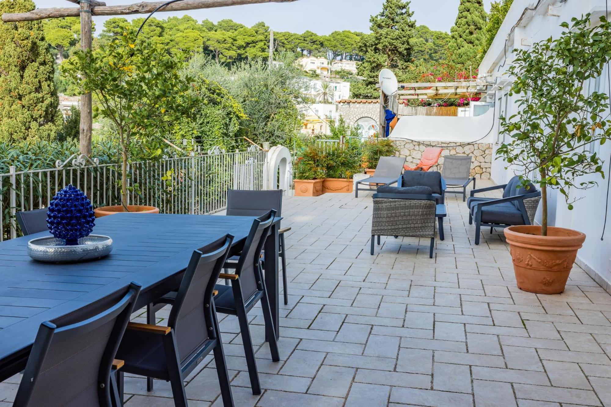 Caprigetaway - Casa Due Golfi