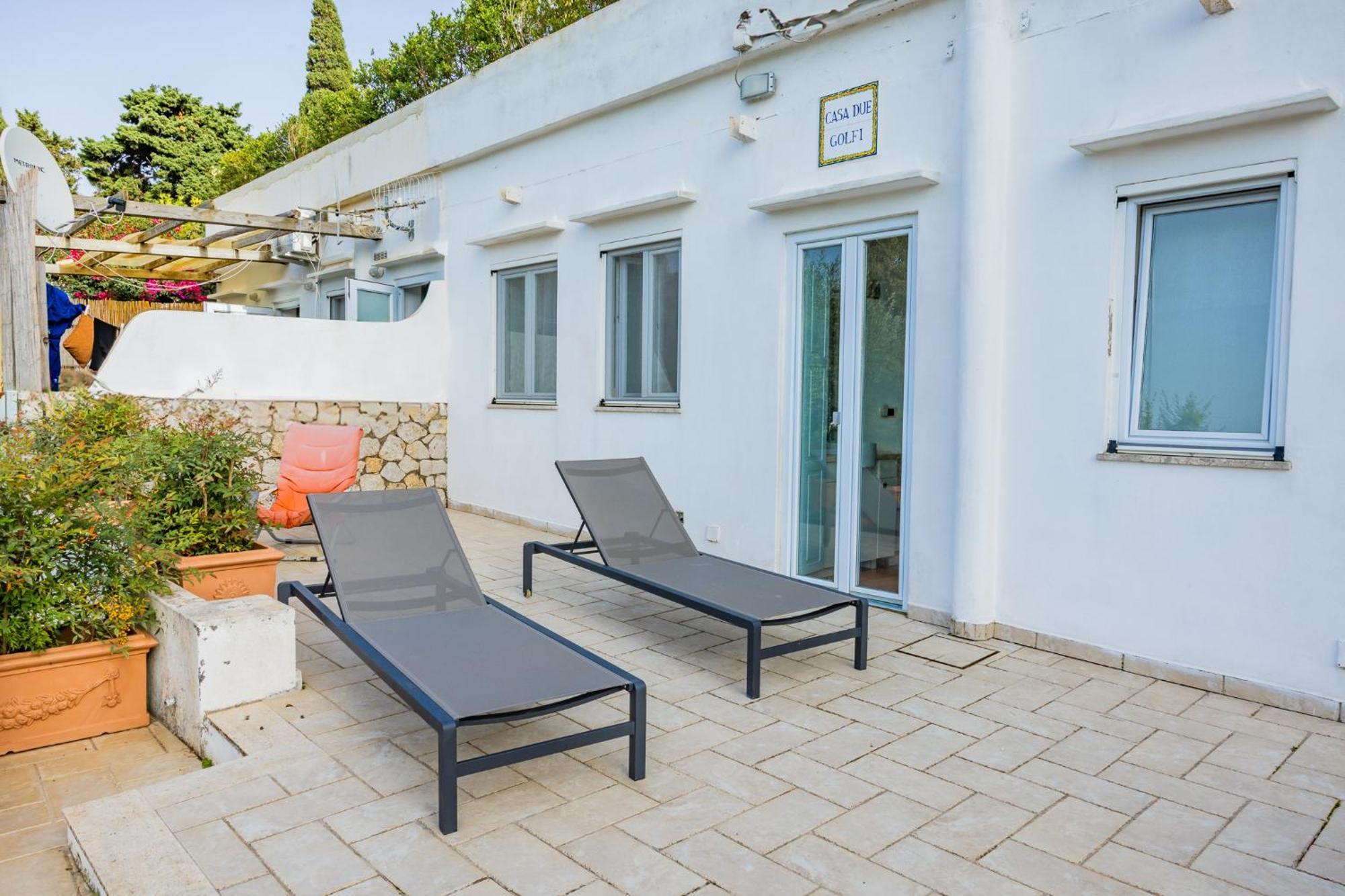 Caprigetaway - Casa Due Golfi