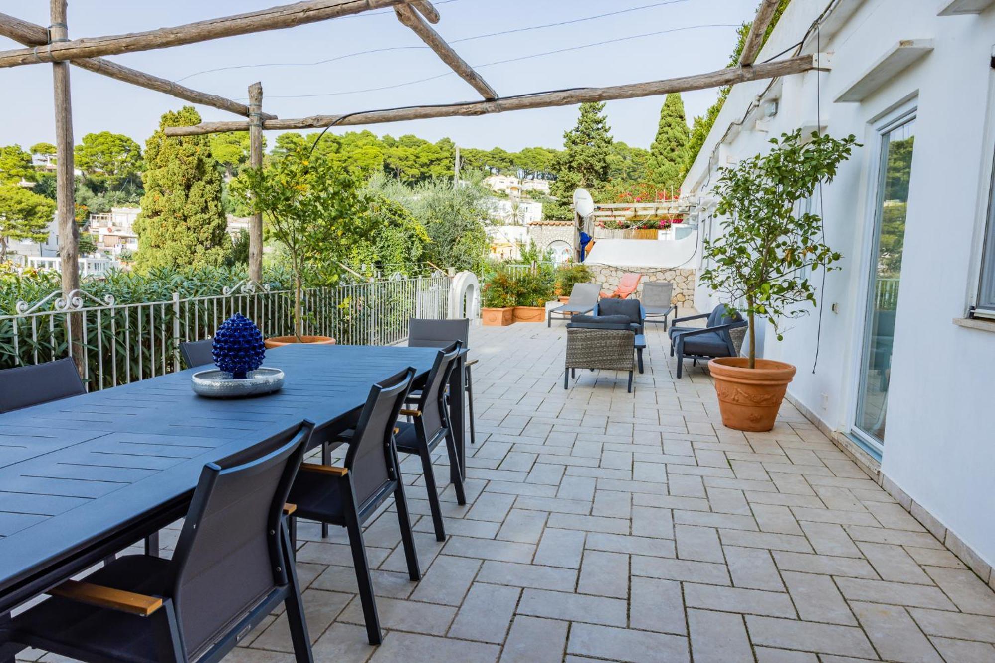 Caprigetaway - Casa Due Golfi Casa vacanze