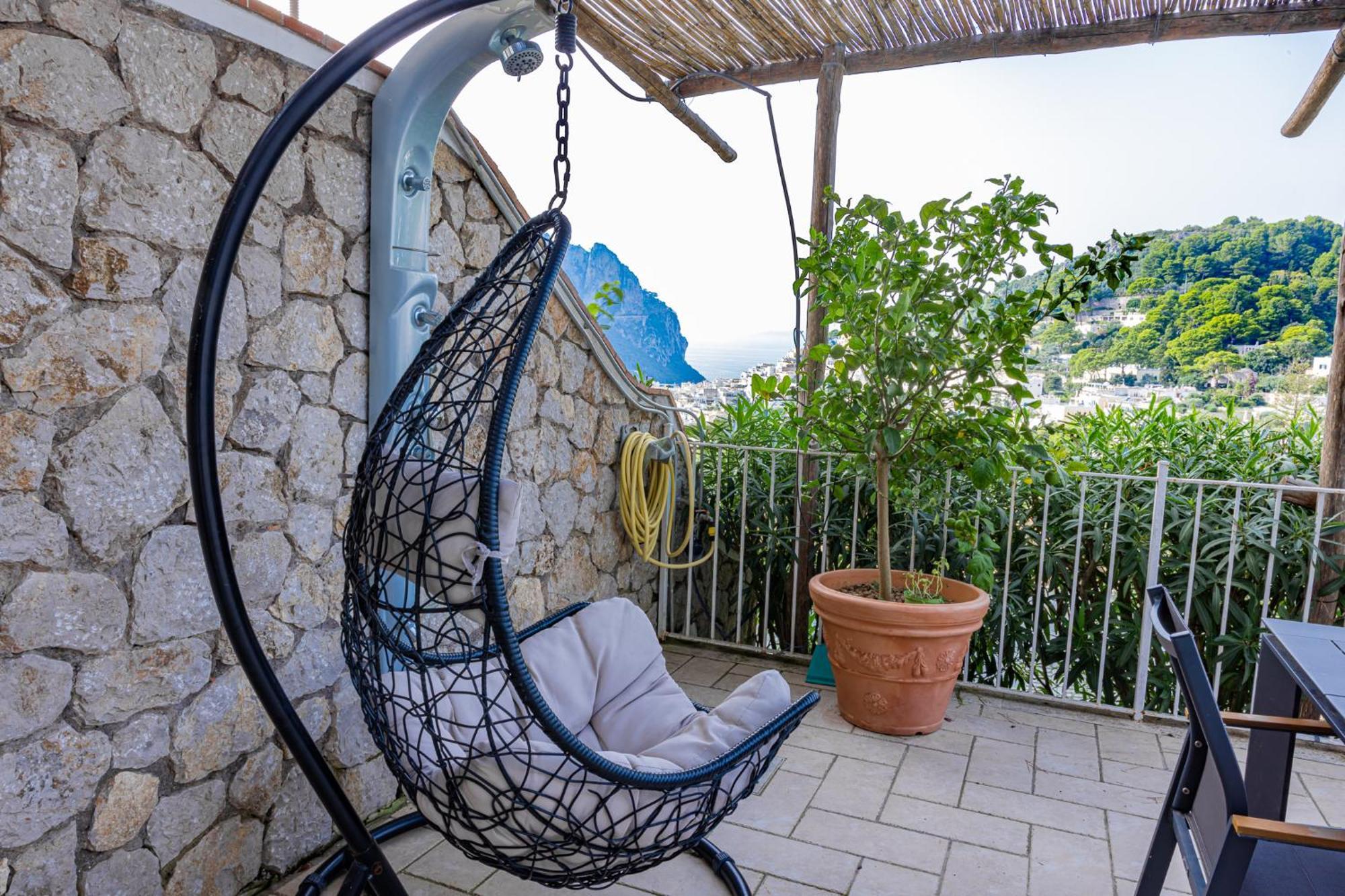 Casa vacanze Caprigetaway - Casa Due Golfi Capri