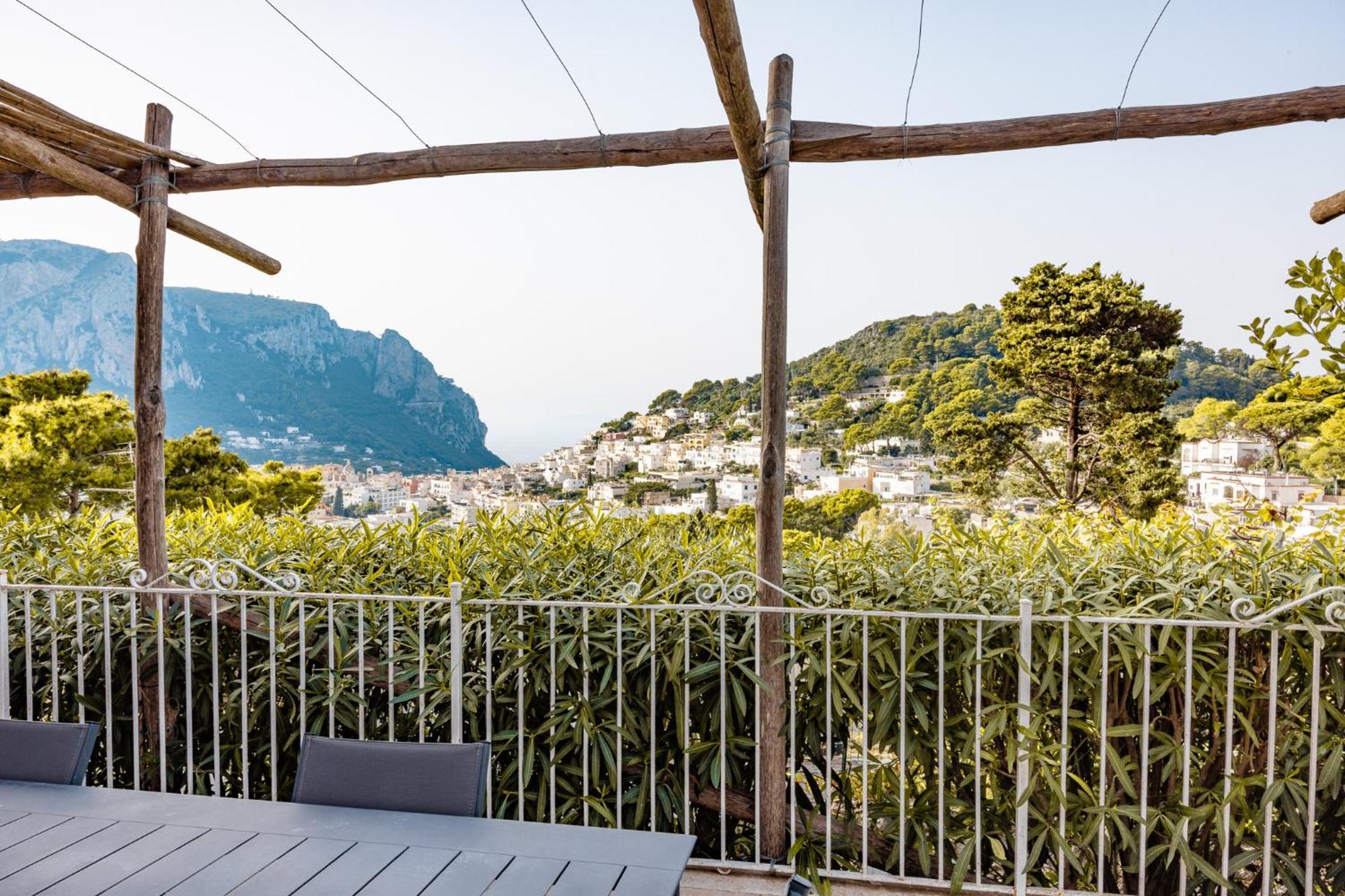 Caprigetaway - Casa Due Golfi Casa vacanze