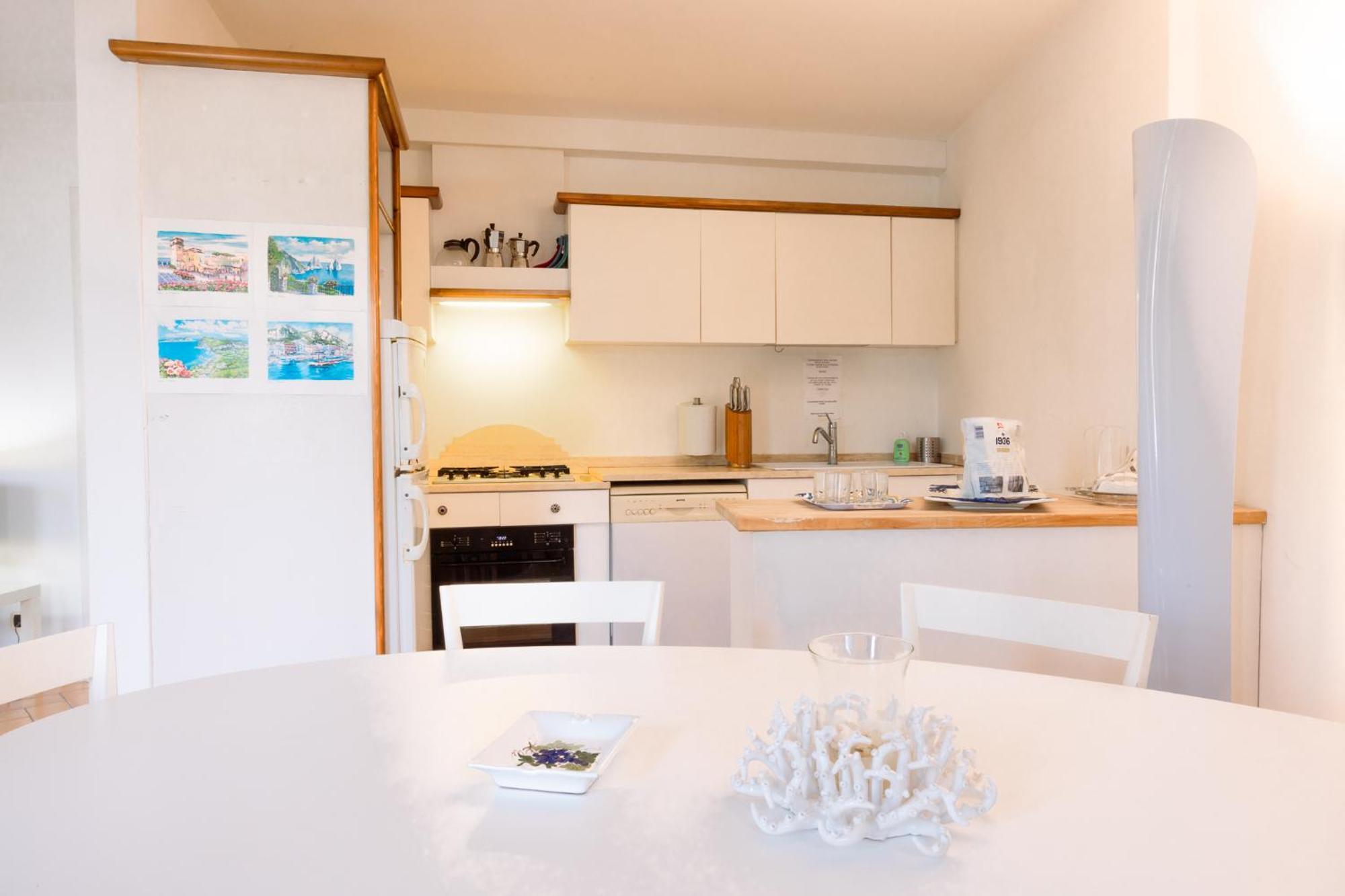 Casa vacanze Caprigetaway - Casa Due Golfi