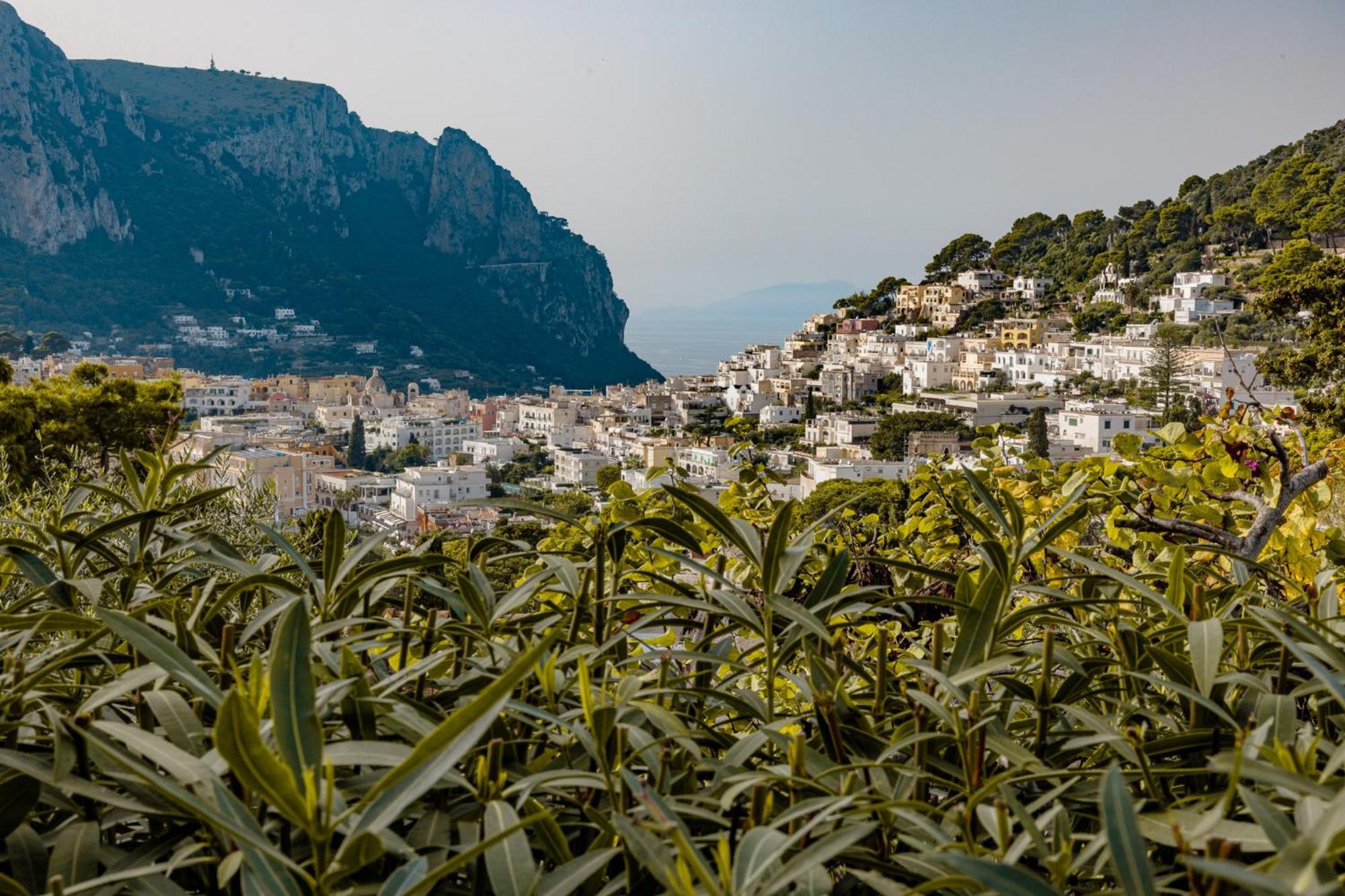 Caprigetaway - Casa Due Golfi Casa vacanze *