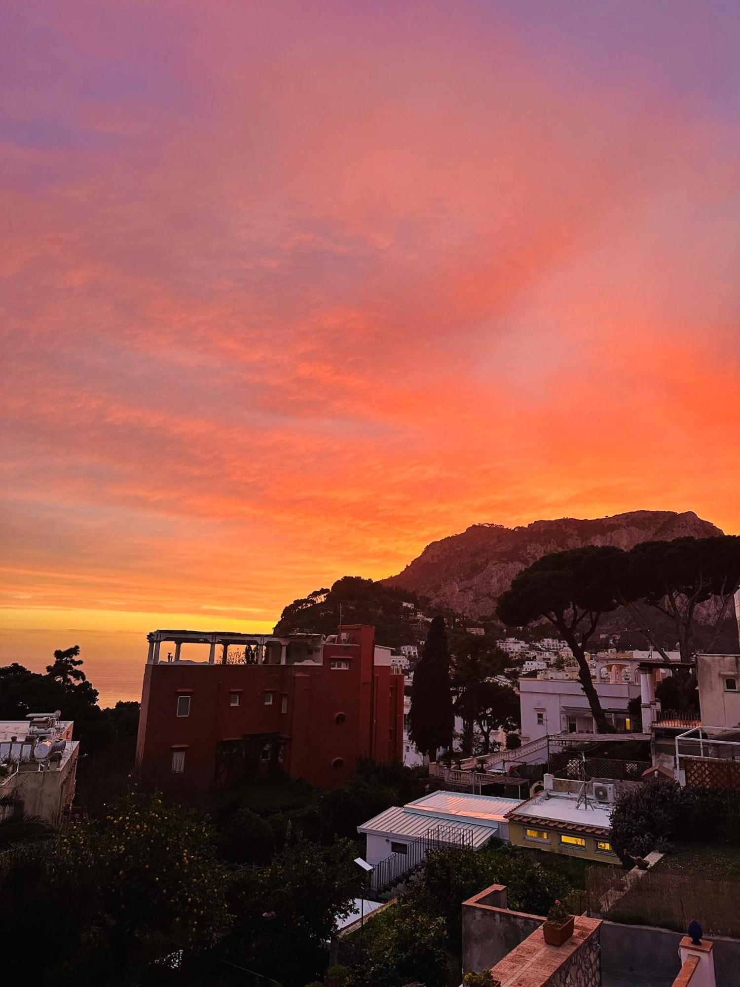 Joy Casa de férias Capri