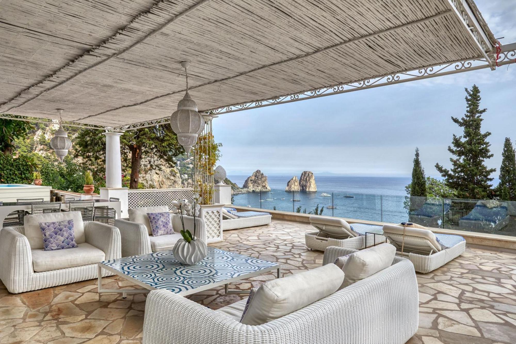 Villa Nicole By My Collection Capri
