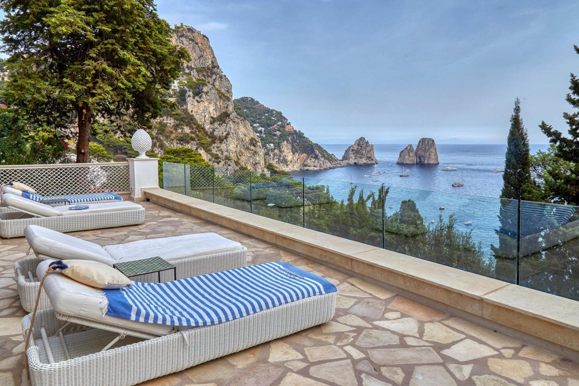 Villa Nicole By My Collection Capri