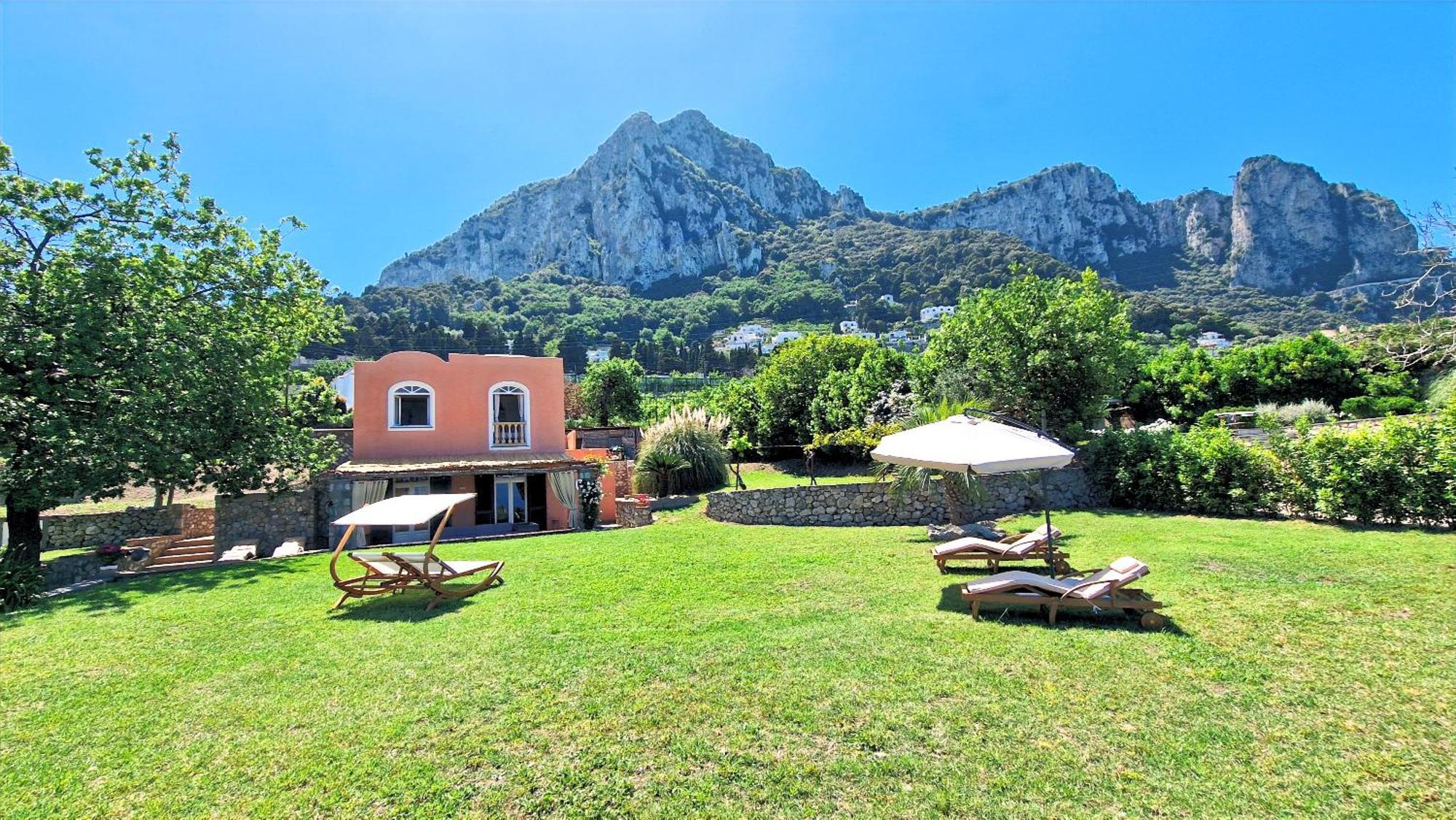 Villa Maiora *