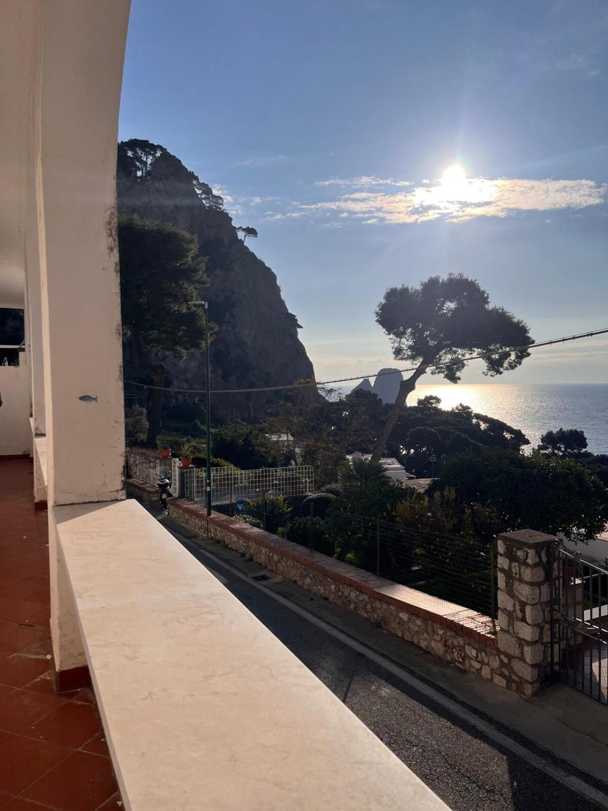 In Argentina Capri