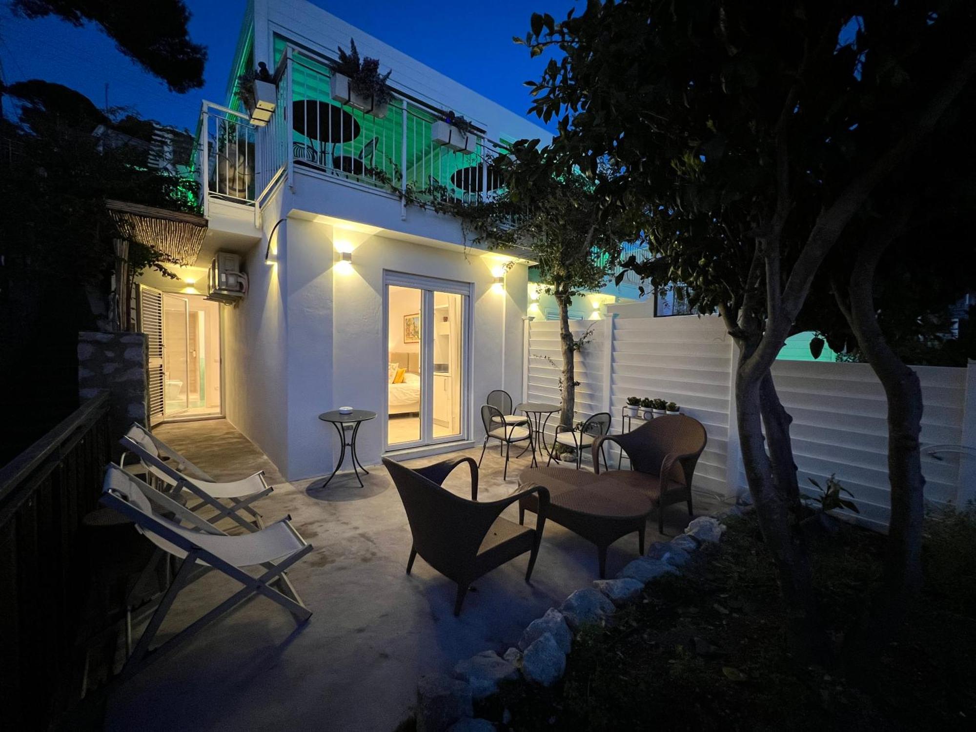 La Reginella Otel Capri