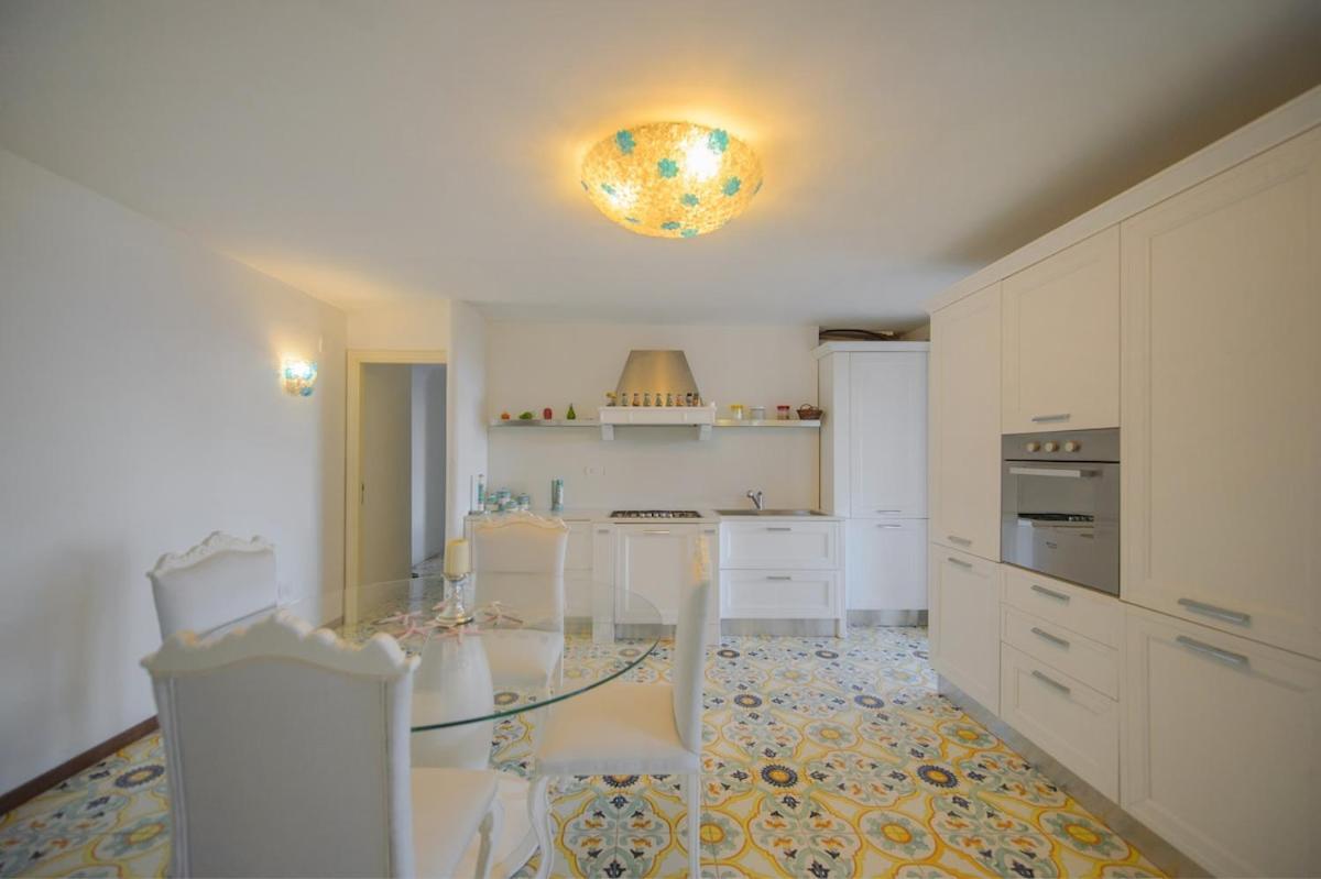 Amalu Piscina E Giardino Villa Capri
