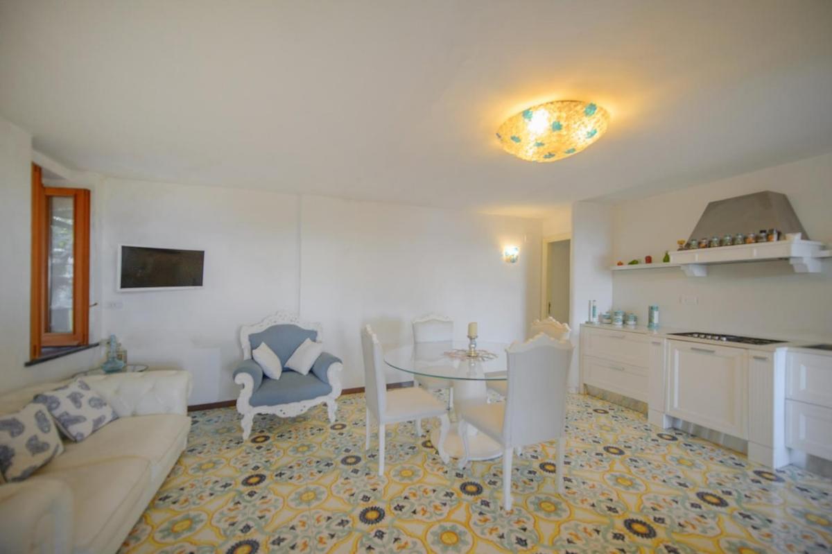 Villa Amalu Piscina E Giardino Capri