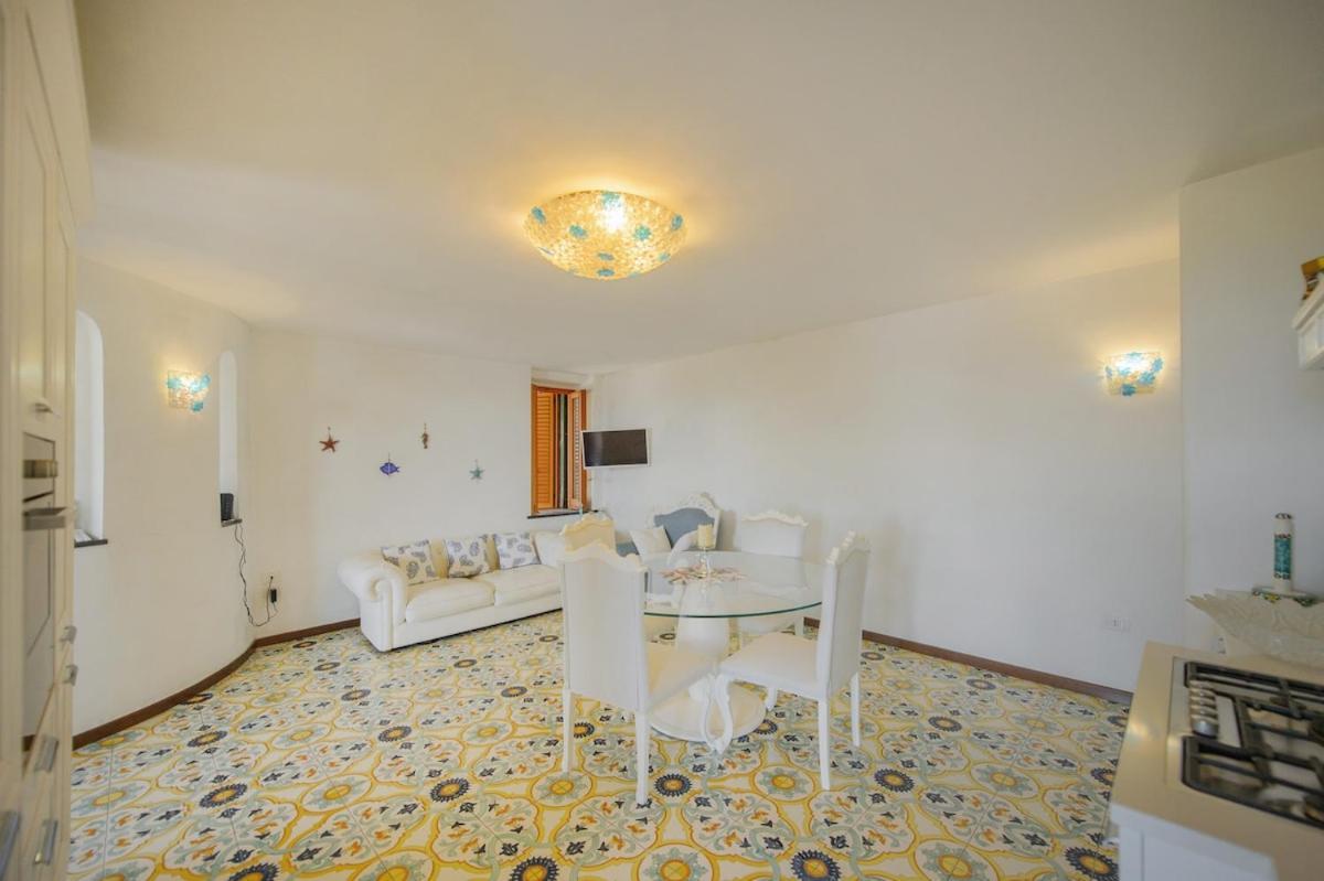 Villa Amalu Piscina E Giardino Capri
