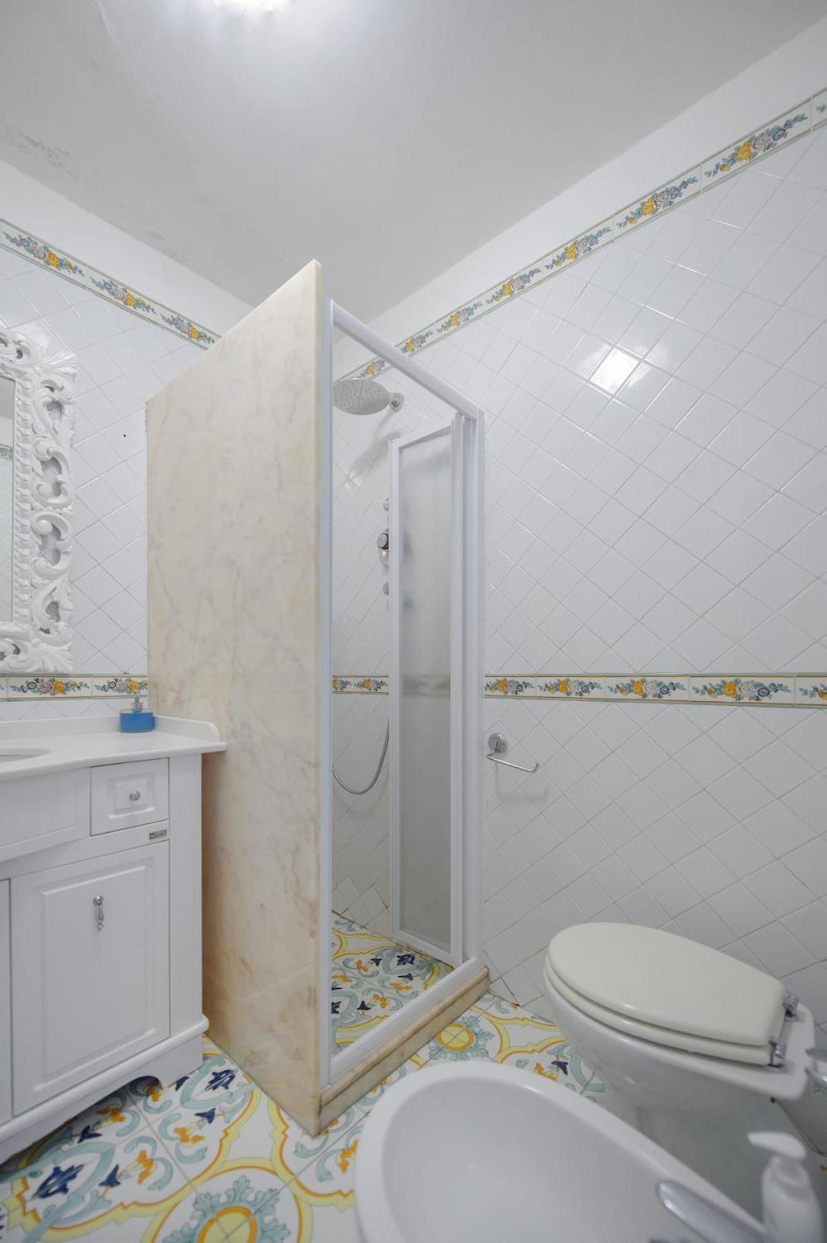 Amalu Piscina E Giardino Villa Capri
