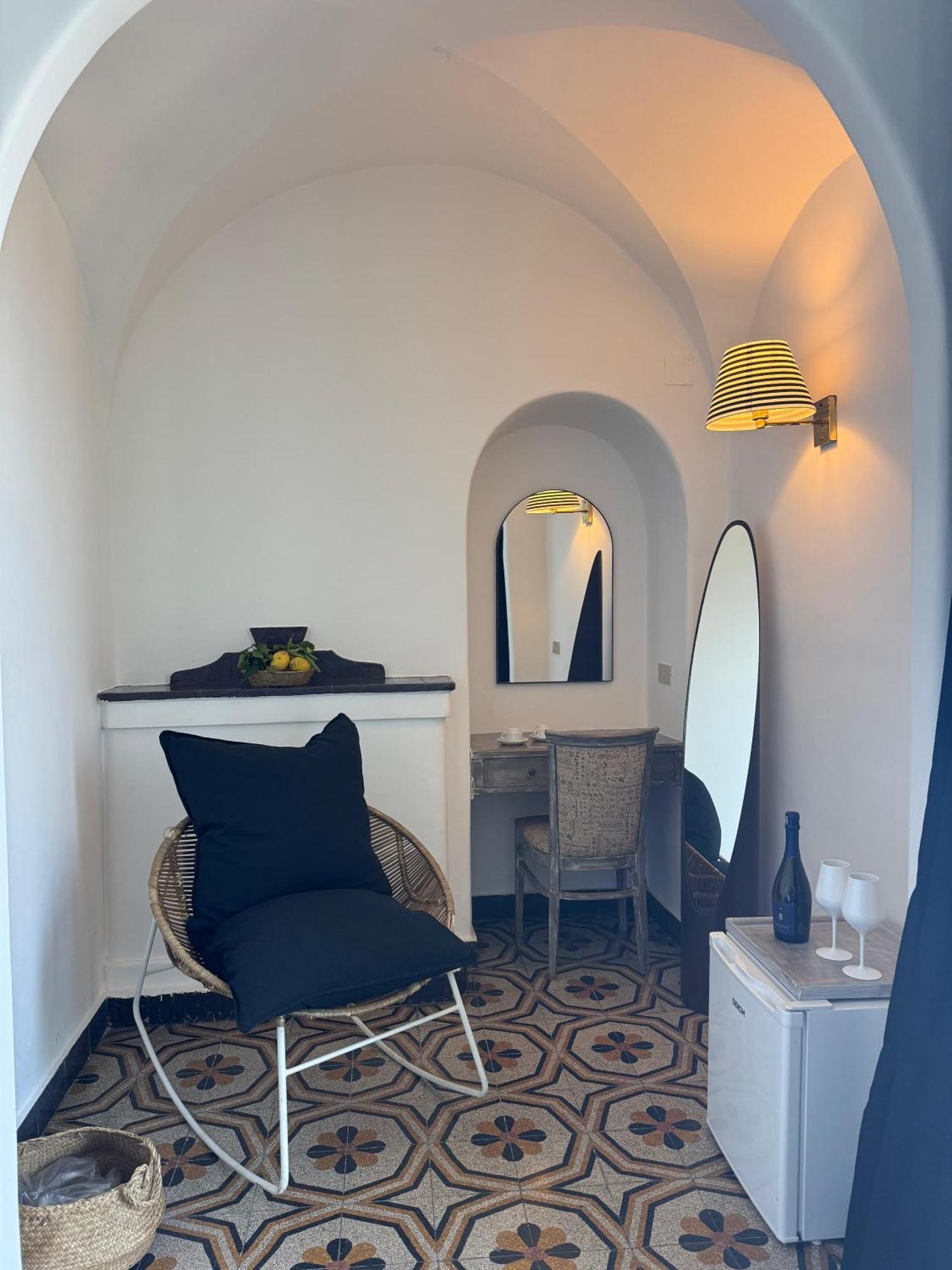 Belvedere E Tre Re Hotel Capri