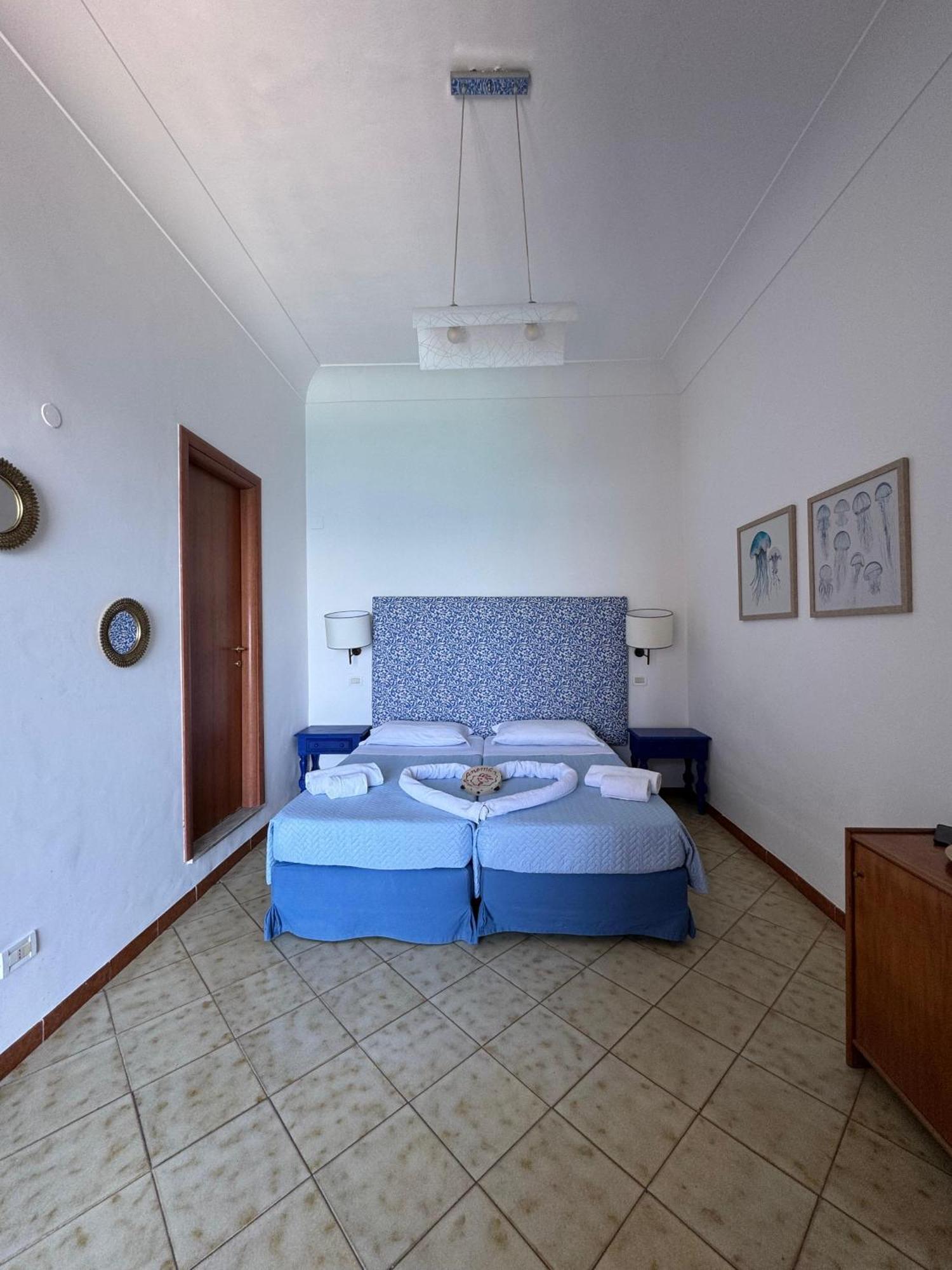 Hotel Belvedere E Tre Re