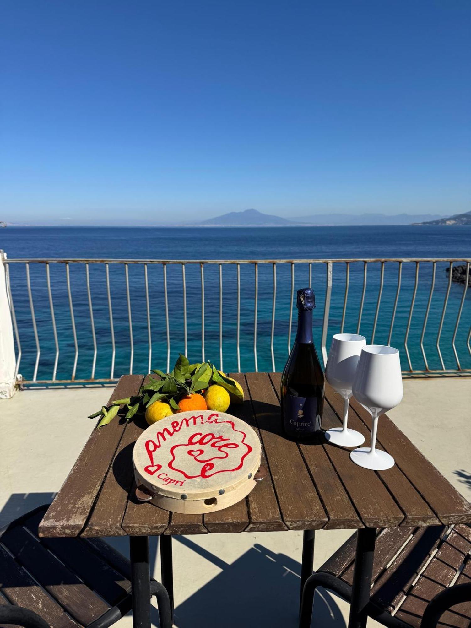 Belvedere E Tre Re 3* Capri